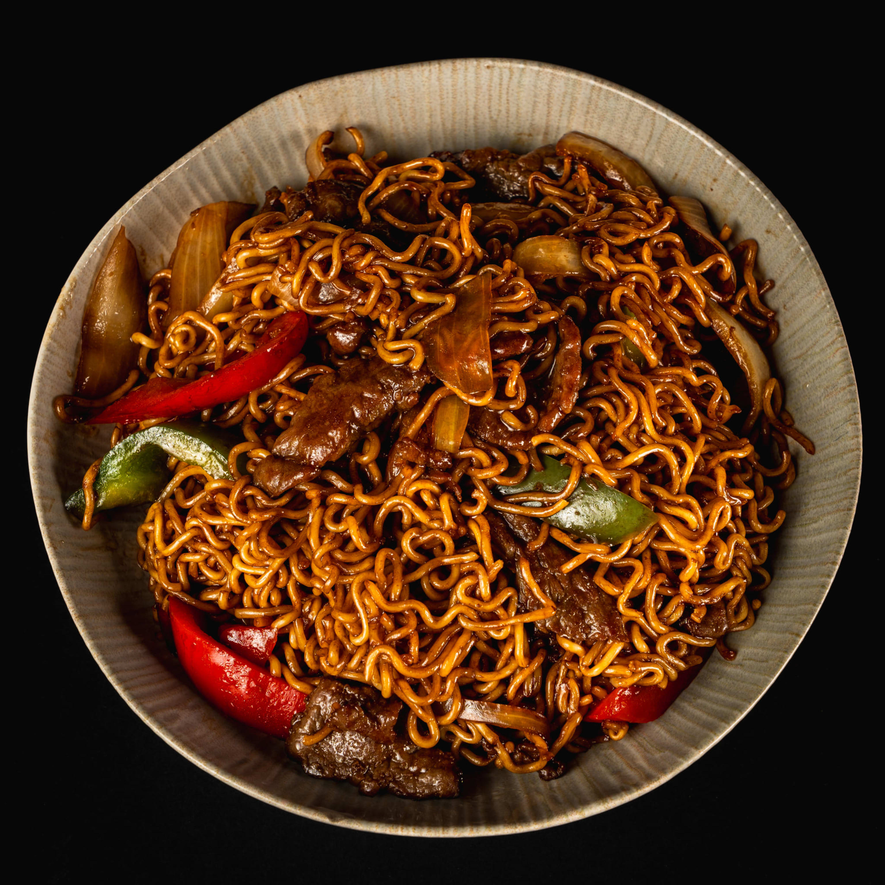Yakisoba Beef