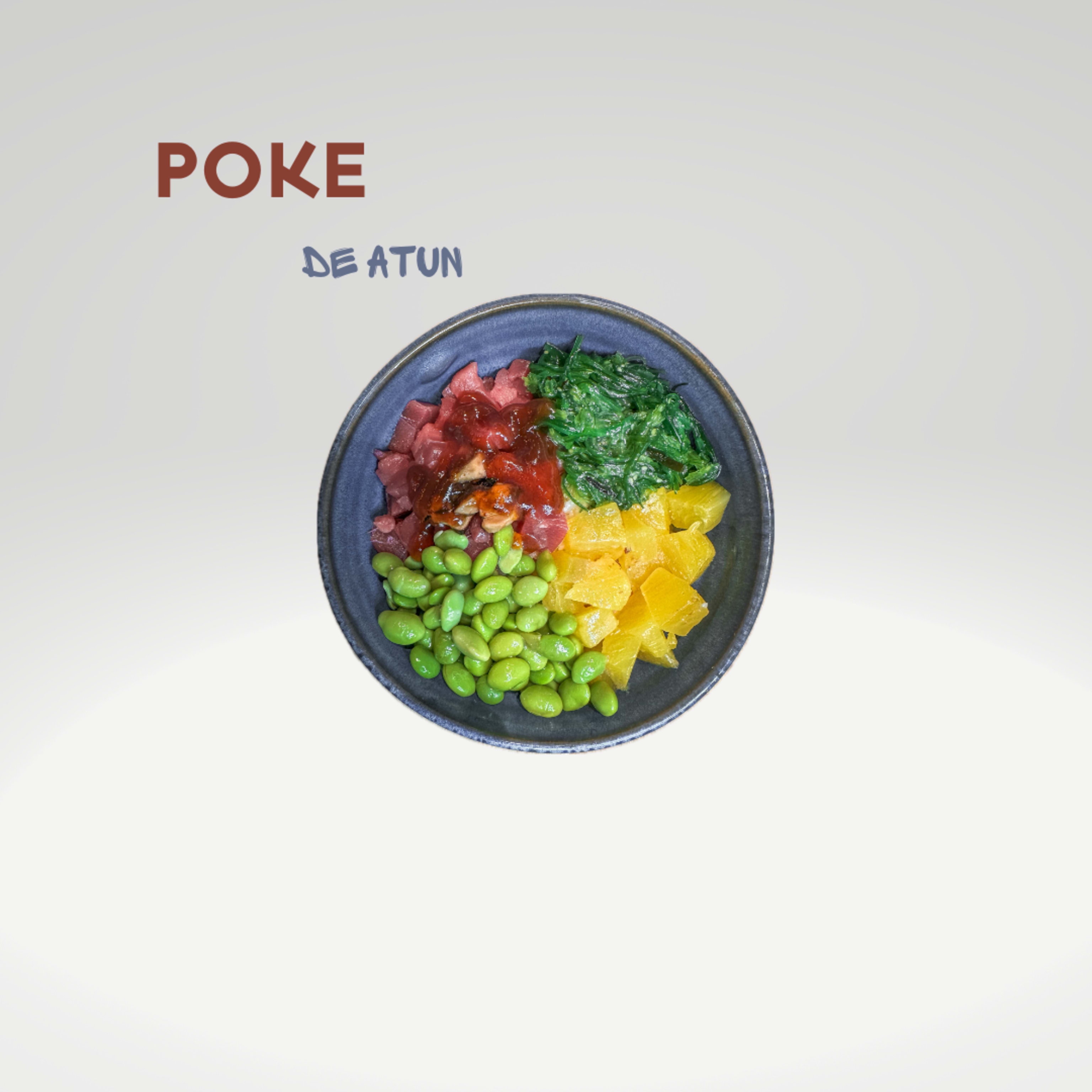 POKE BOWL ATUN GRANDE