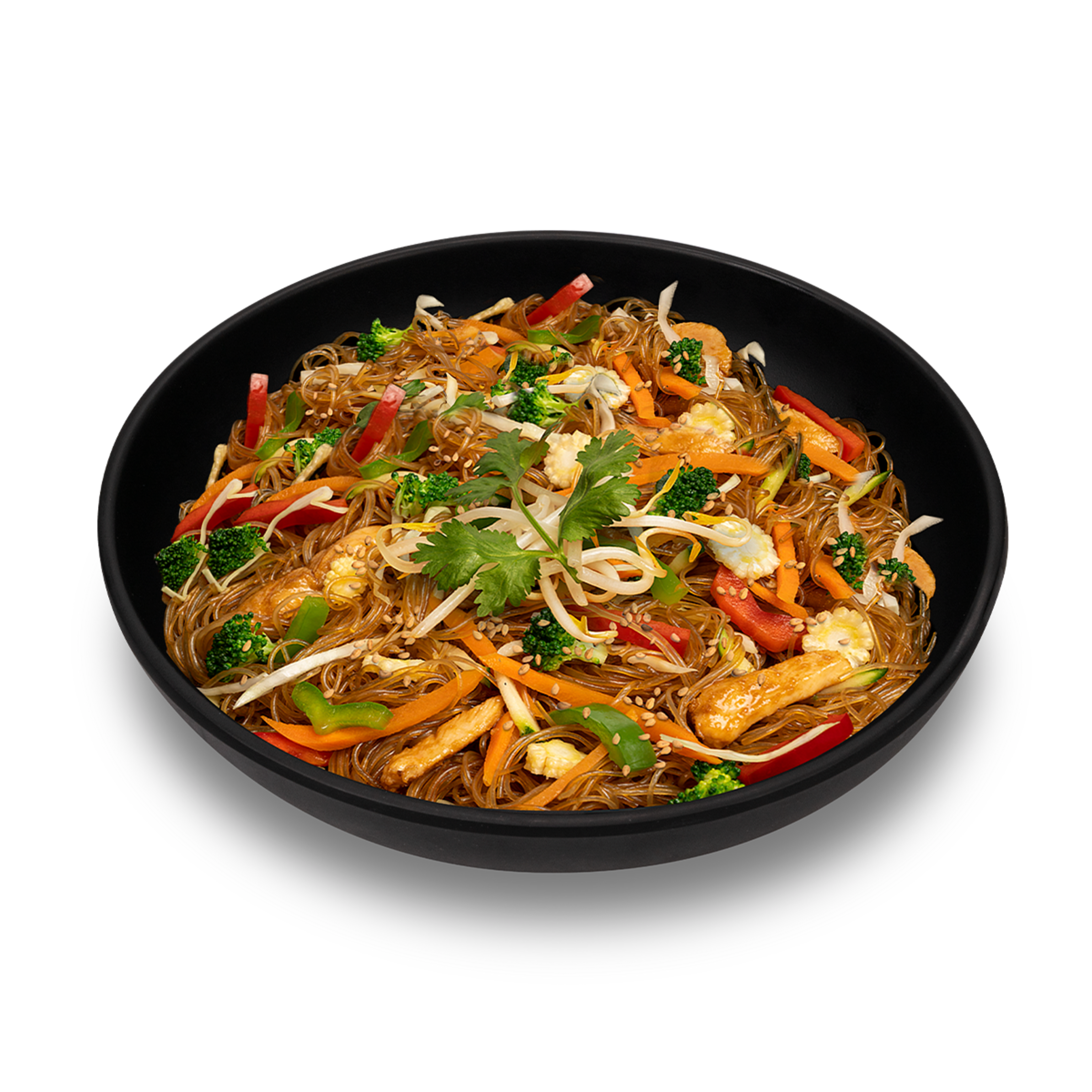 Fideos de Soja Grande
