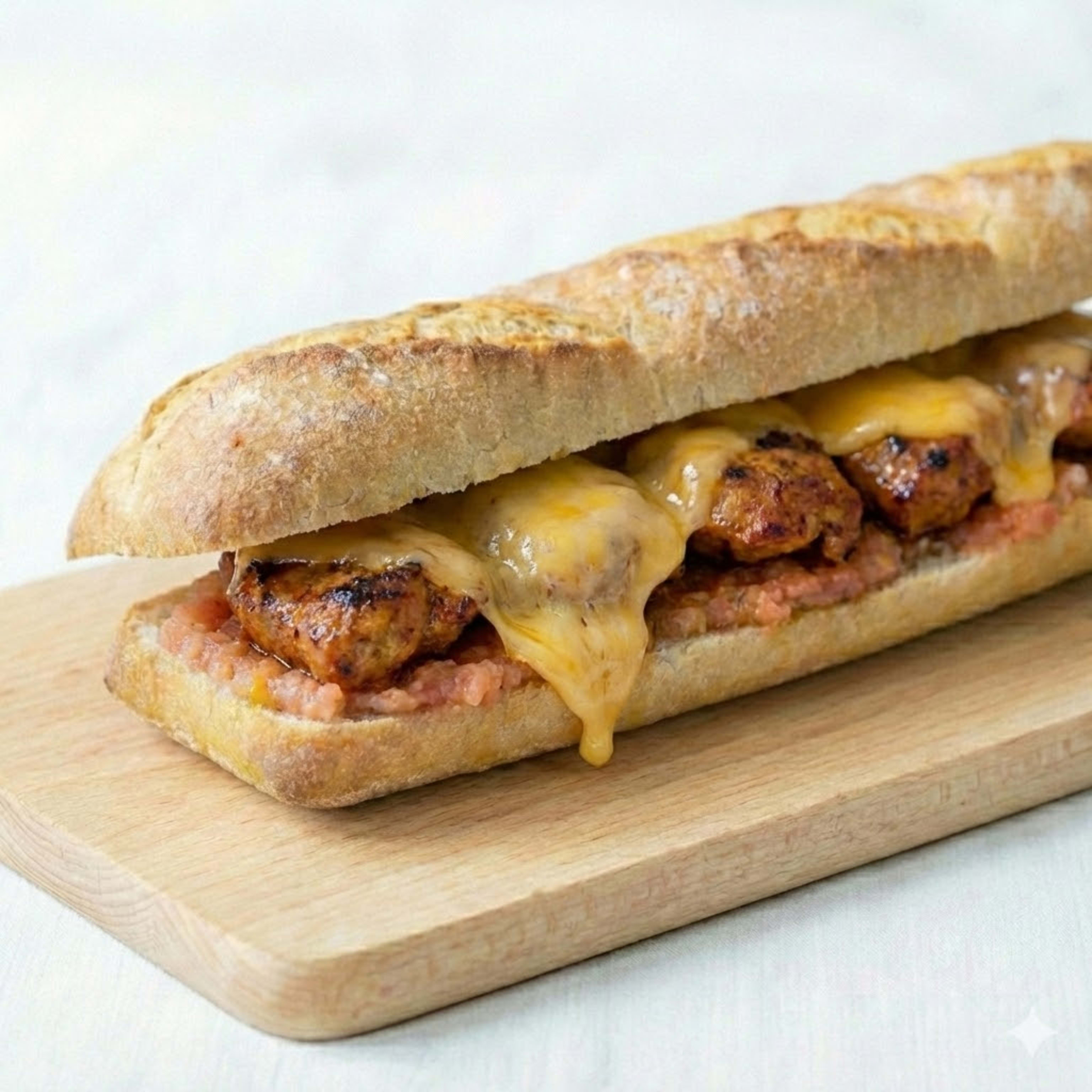 Bocata Pincho Moruno