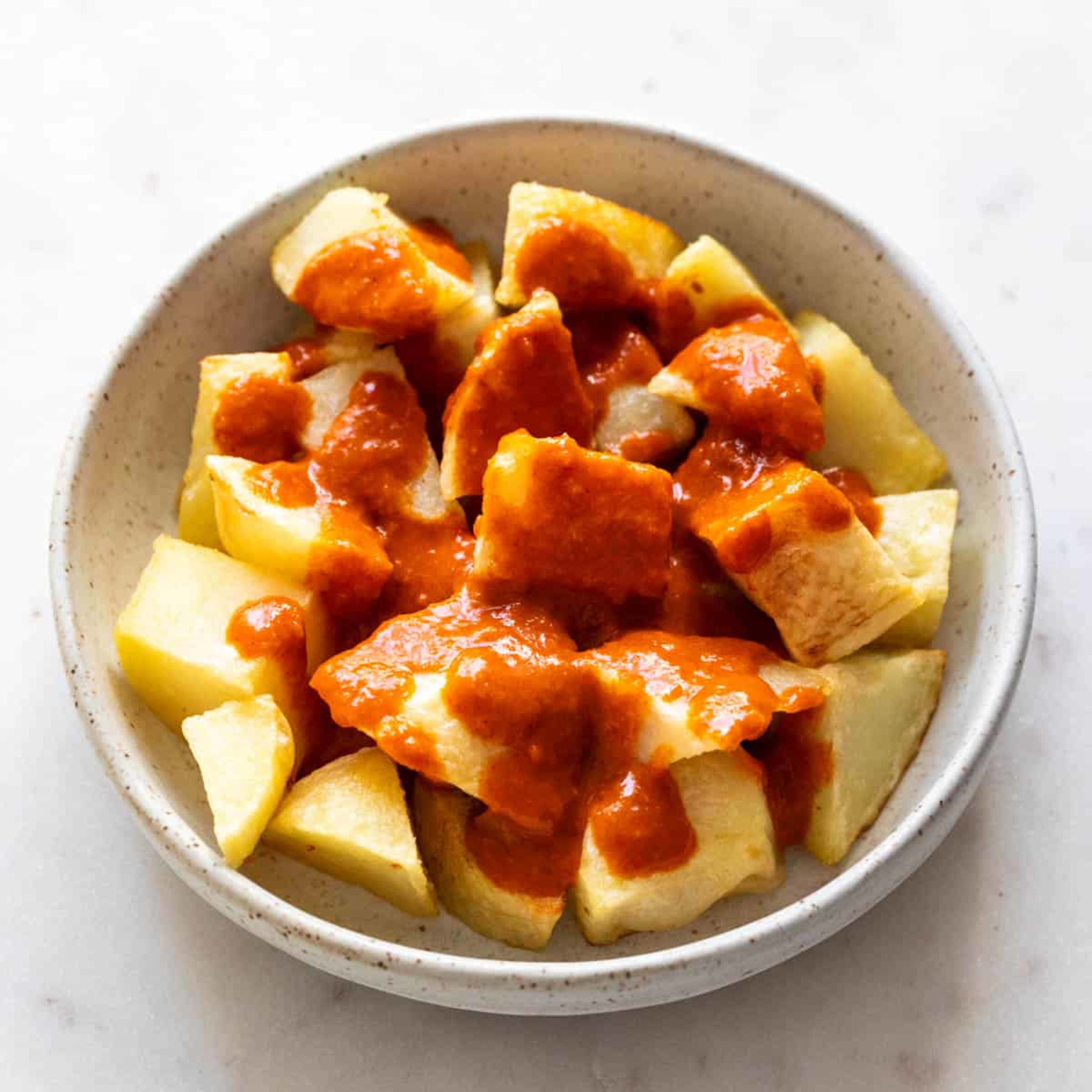 39-Patats Bravas