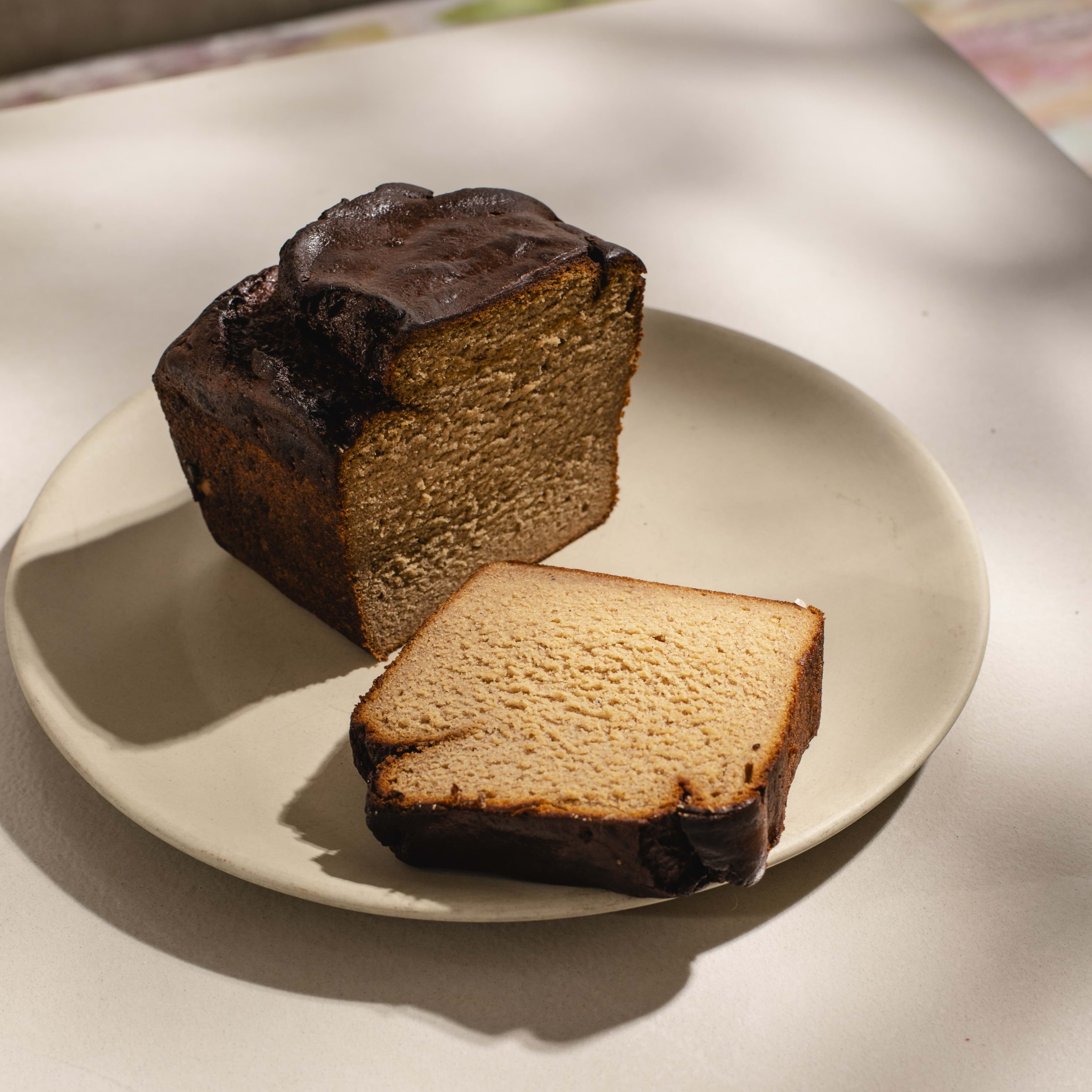 Banana Bizz sin gluten