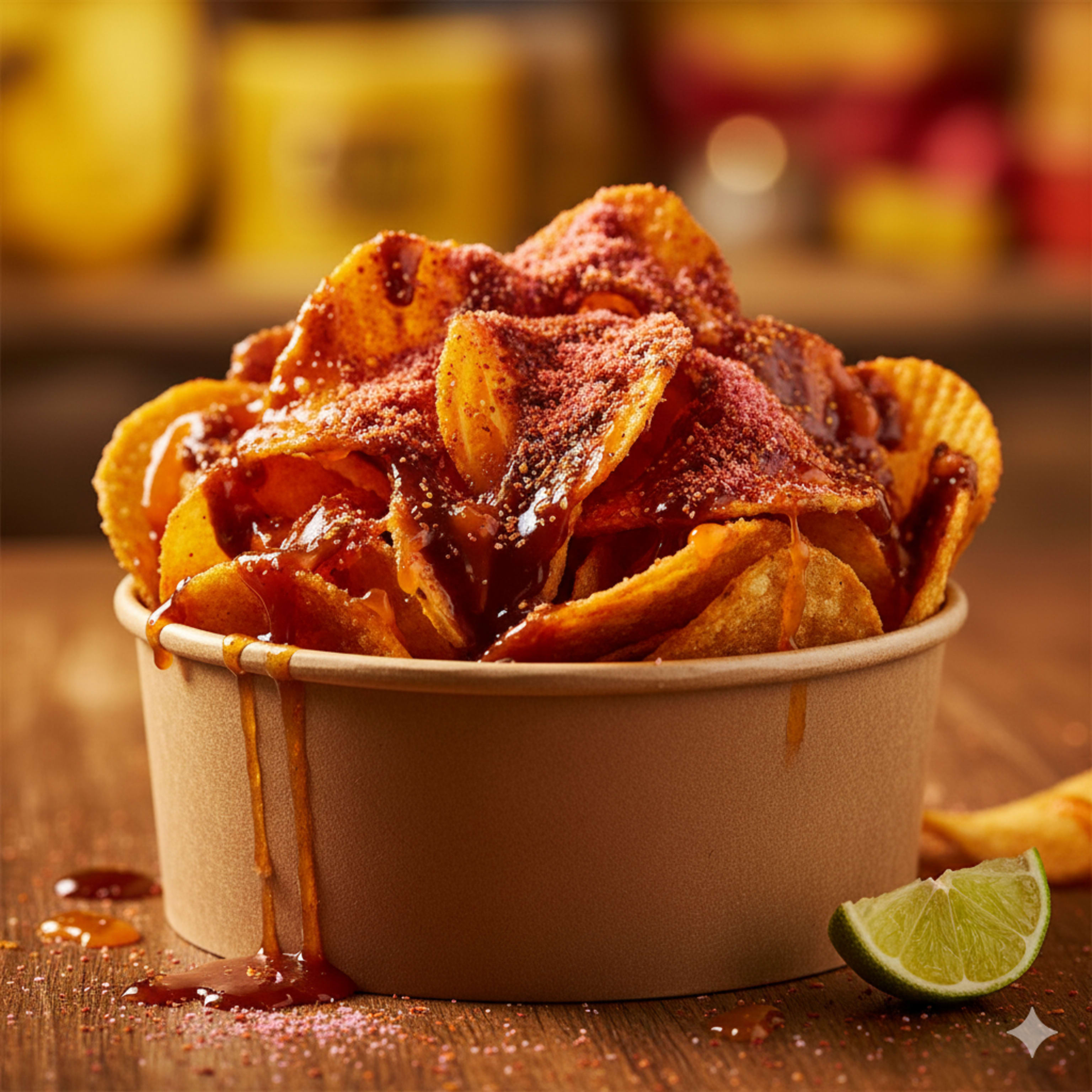 Papas Locas 45g