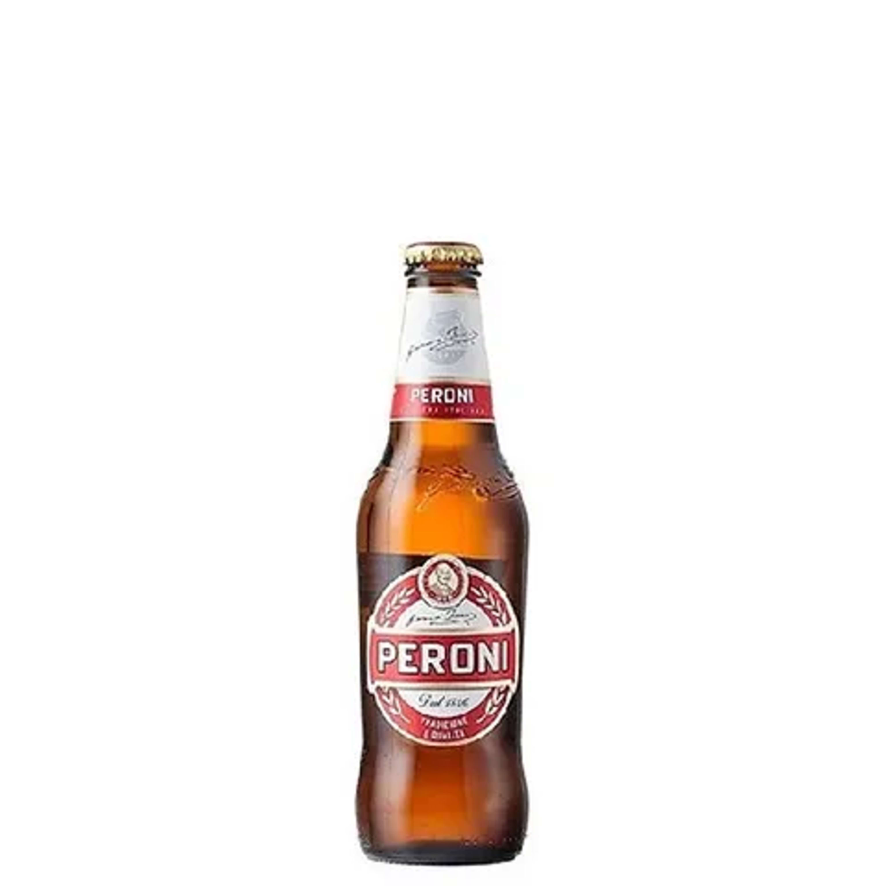 Cerveza Peroni 33cl.