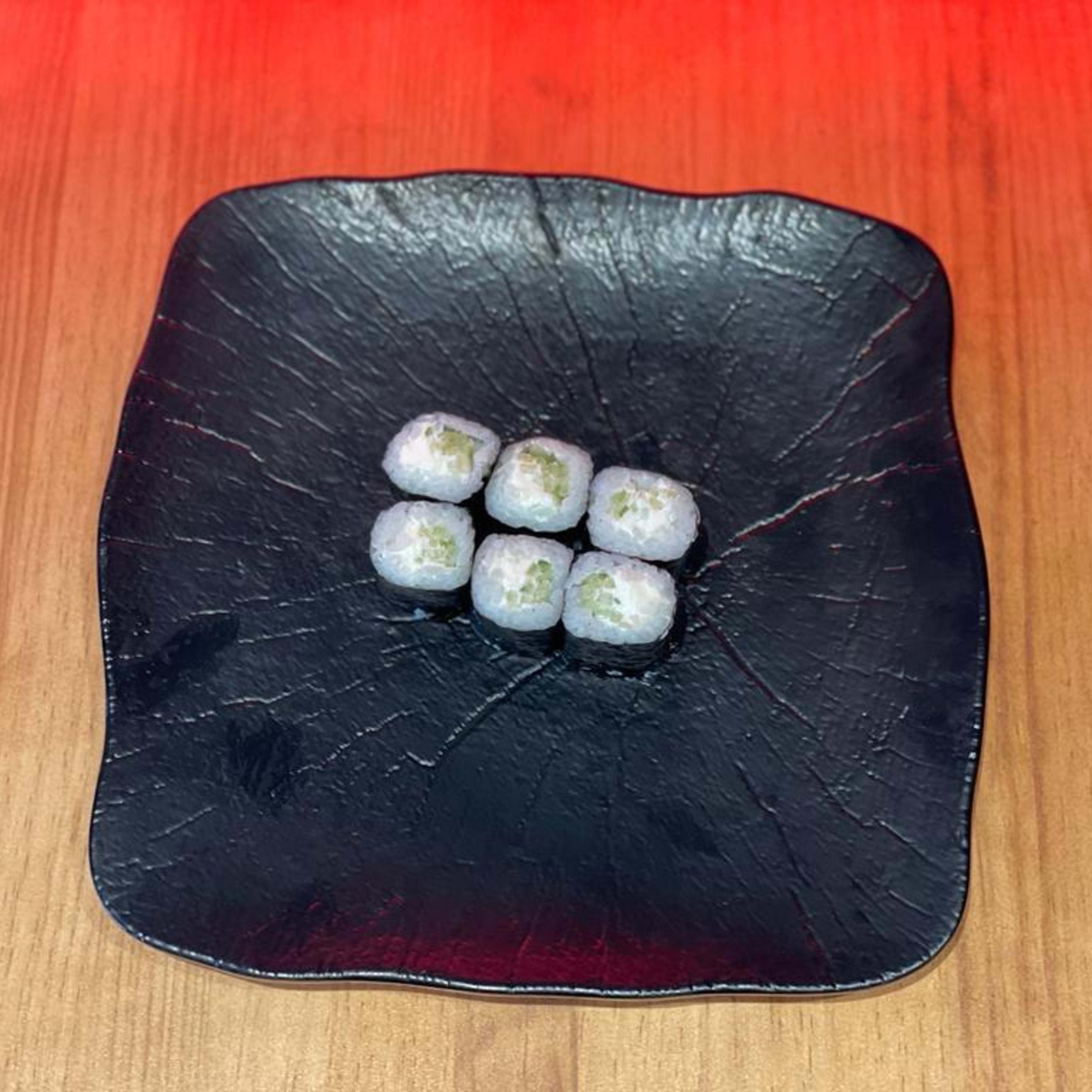 MAKI PEPINO  6 PCS