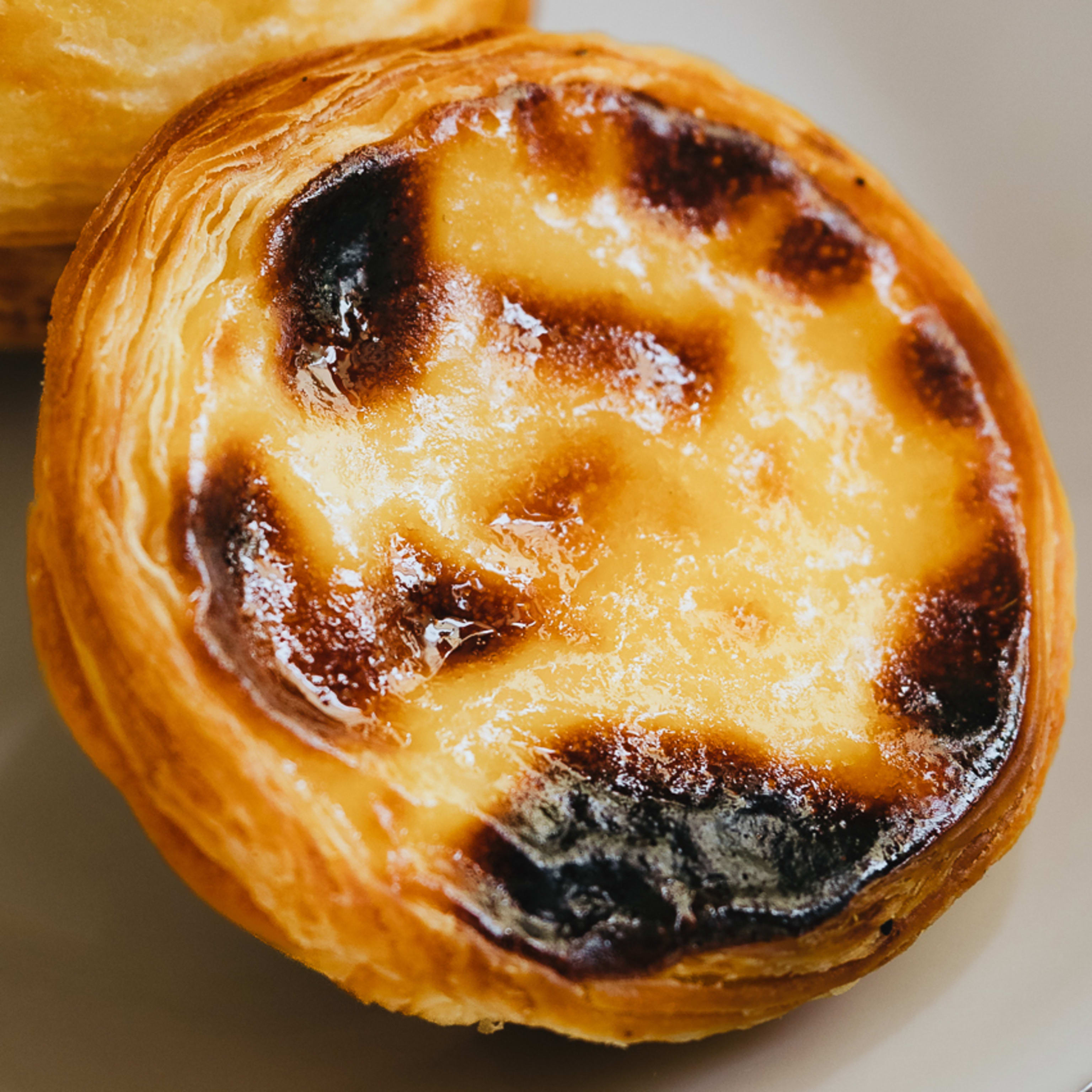 Pastel de Nata Tradicional