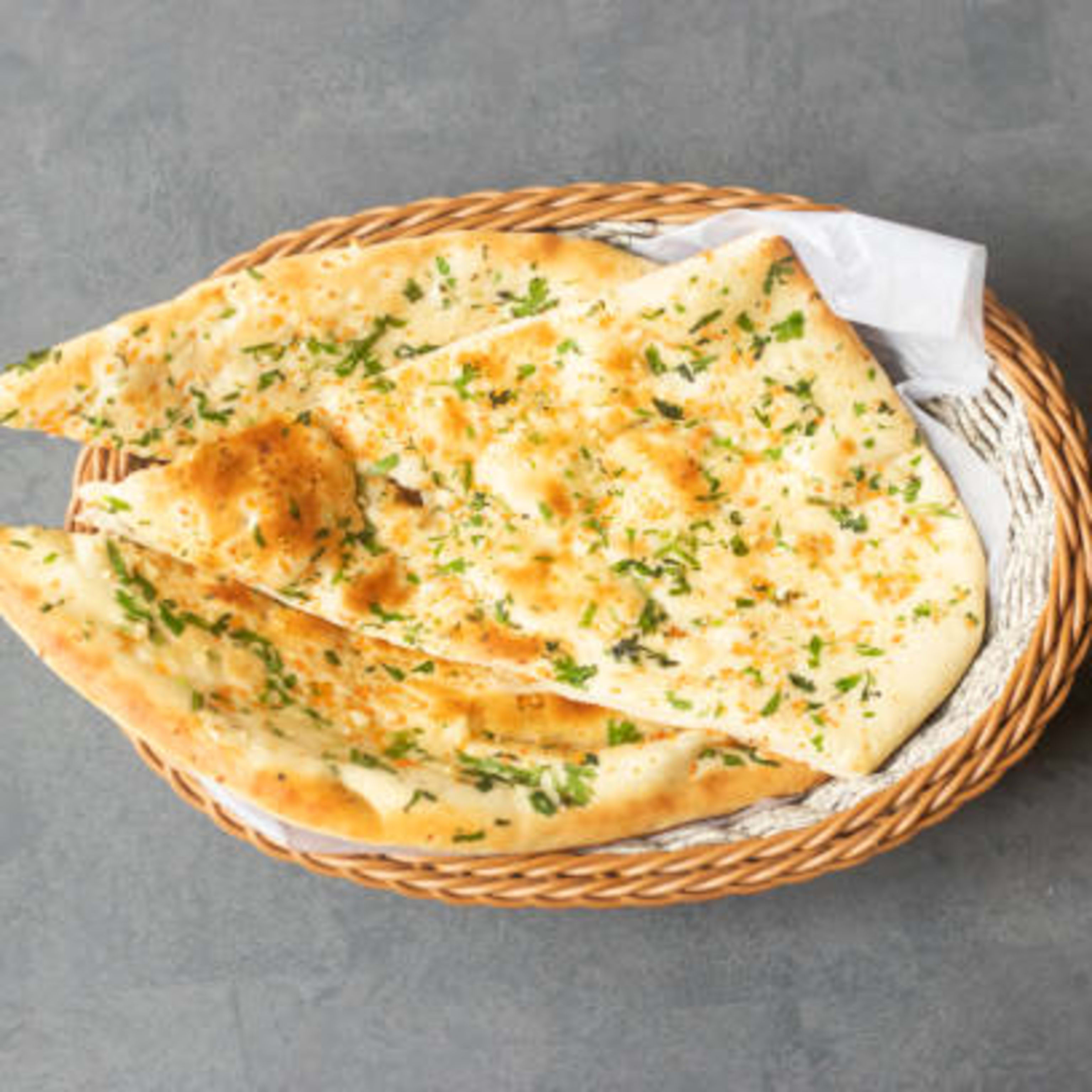 Garlic Nan