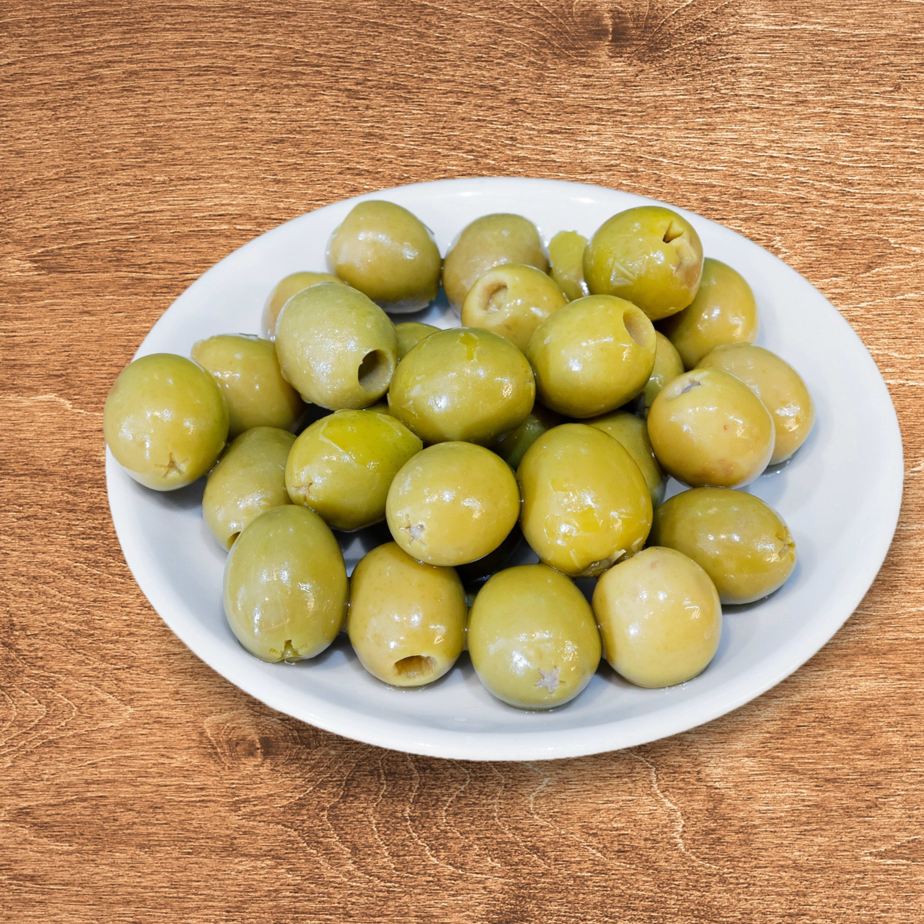 Aceitunas rellenas