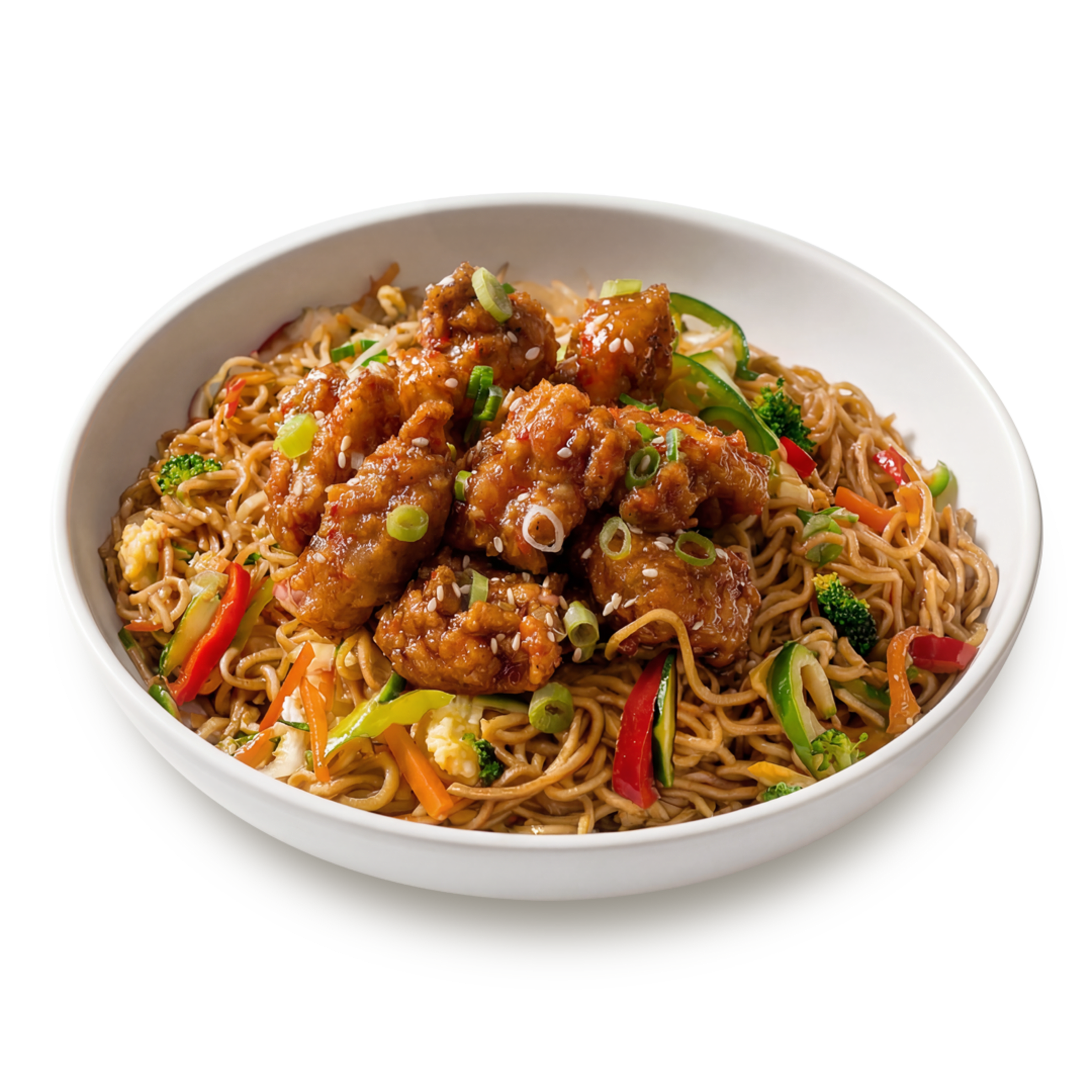 Noodles Yaowarat