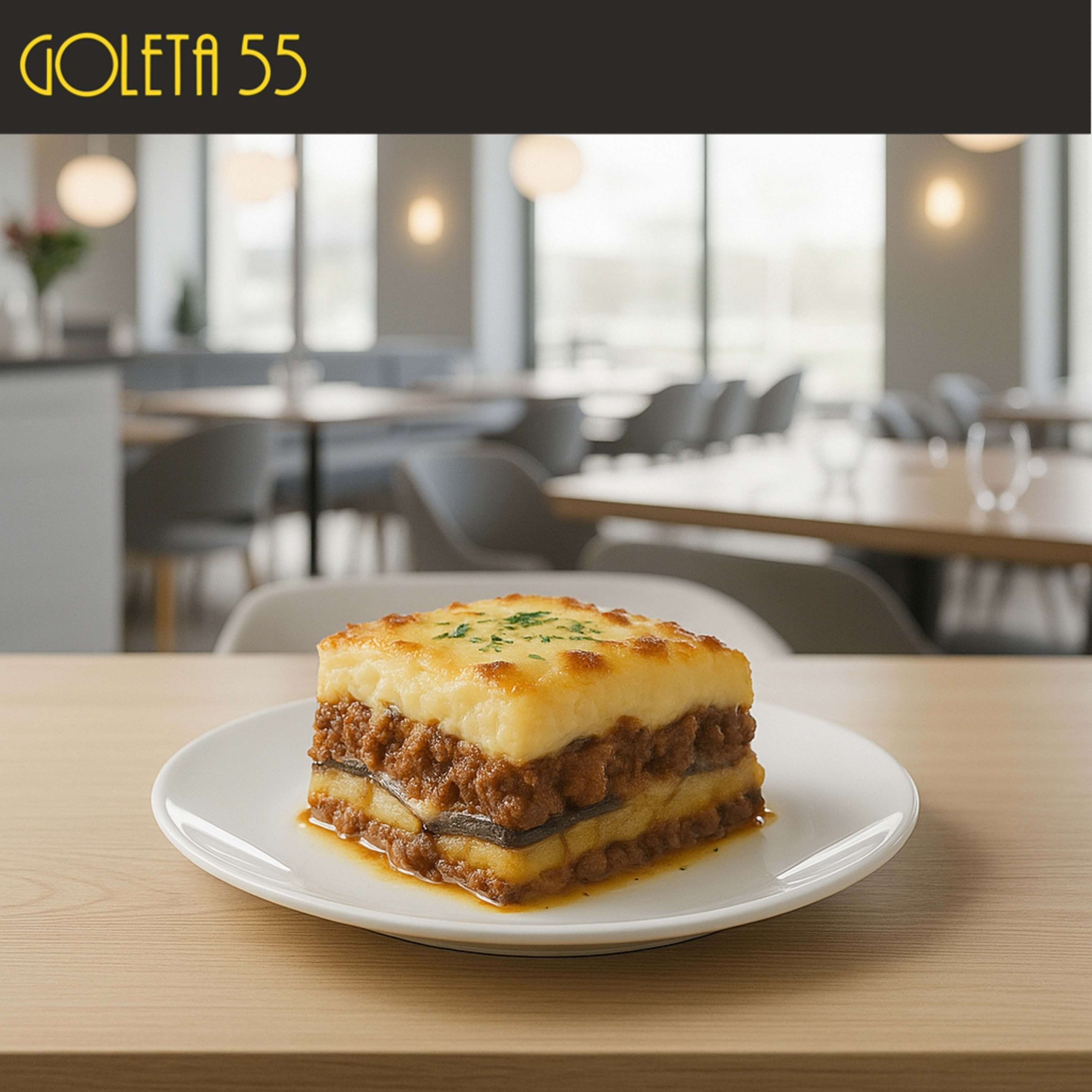 Moussaka