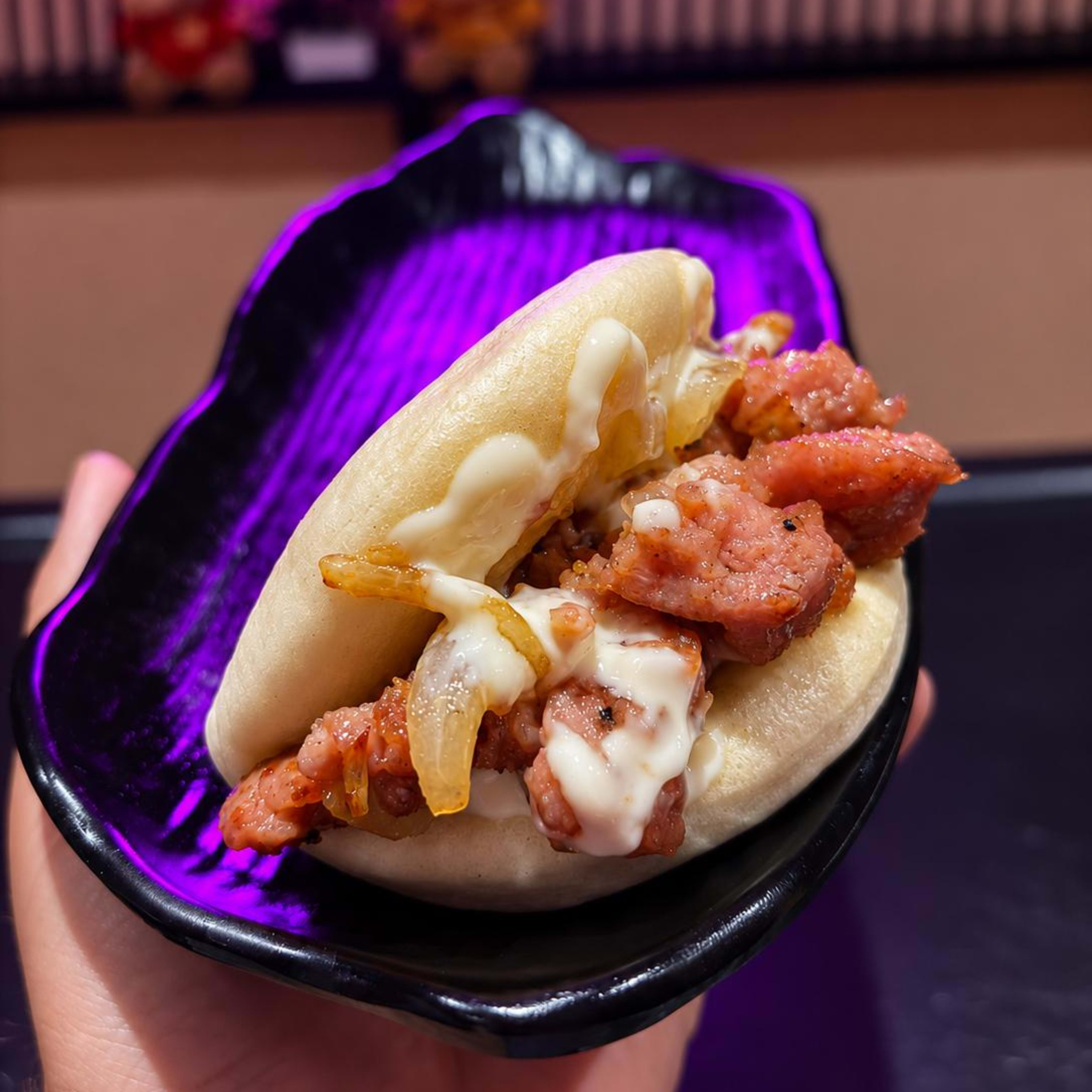 PAN BAO "EL CATALÁ"