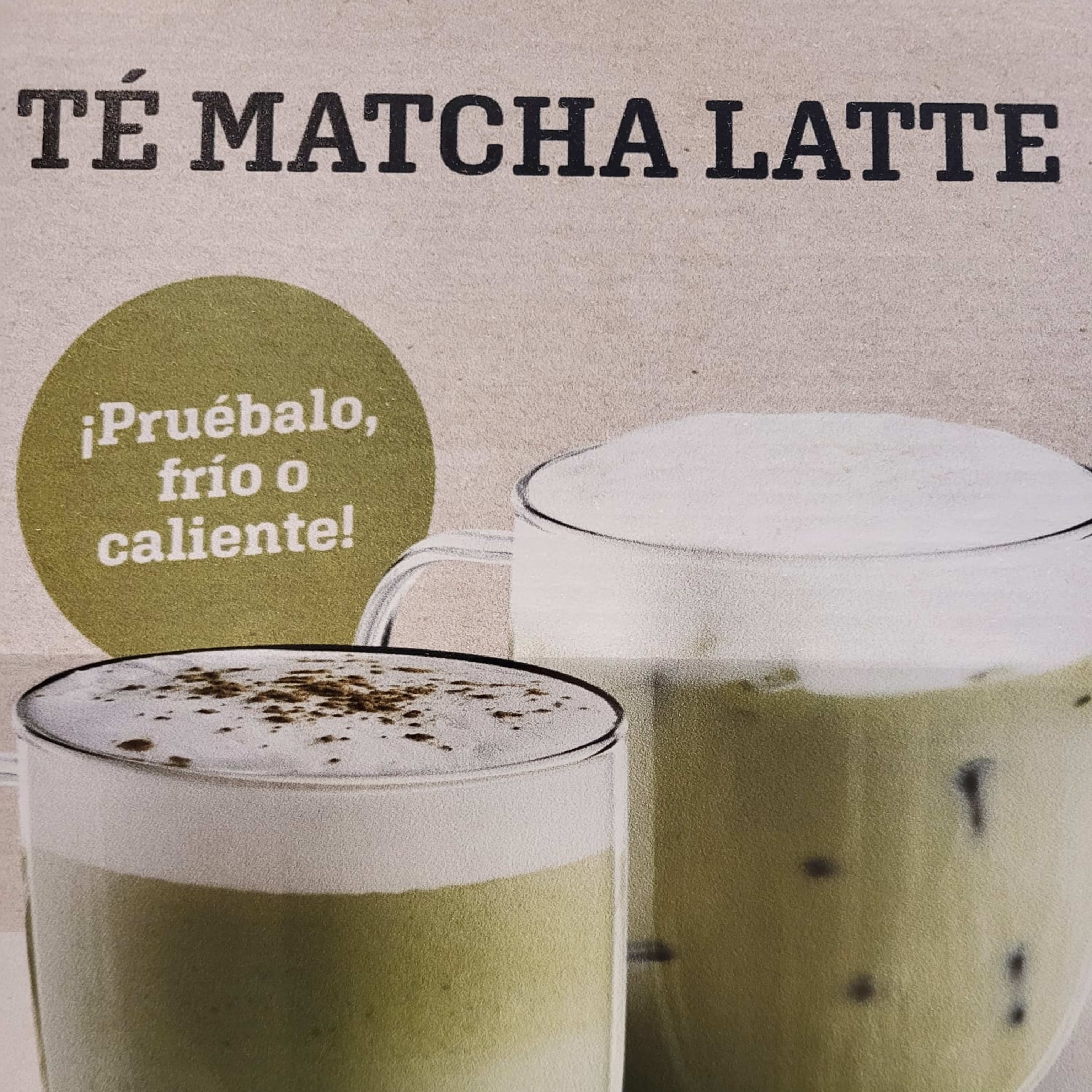 Matcha Latte