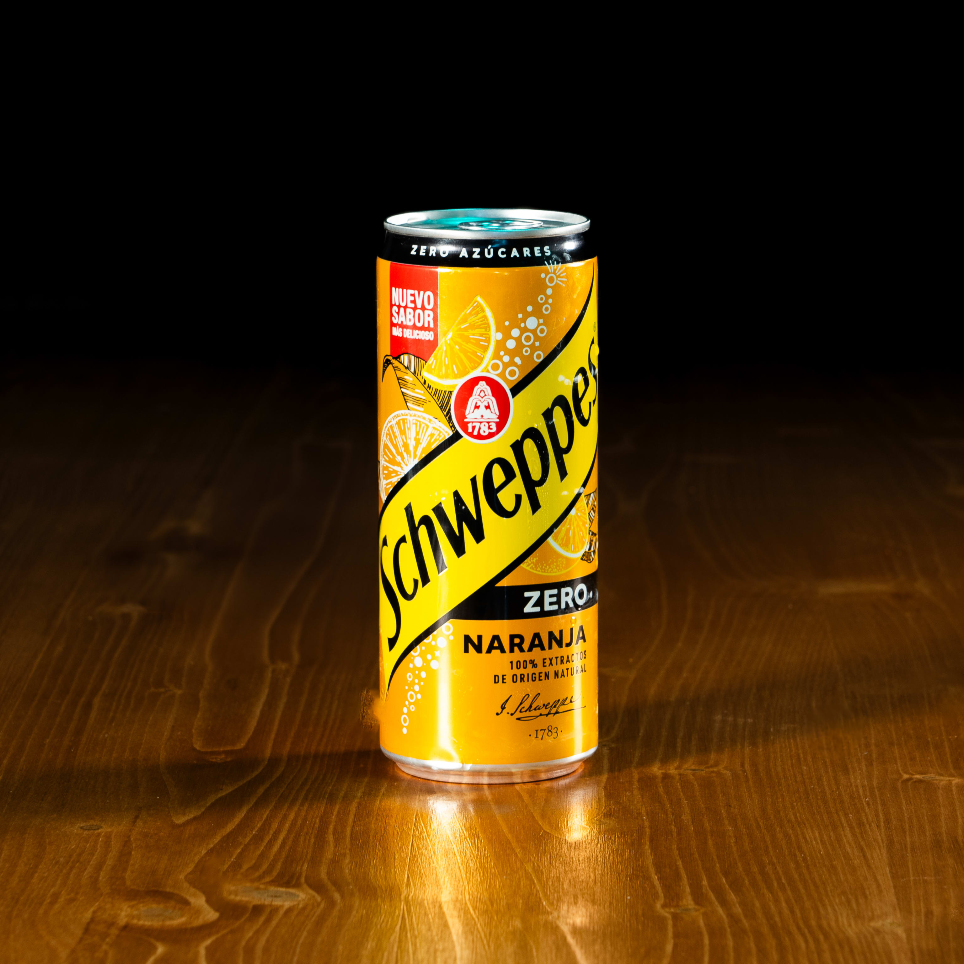 Schweppes Taronja