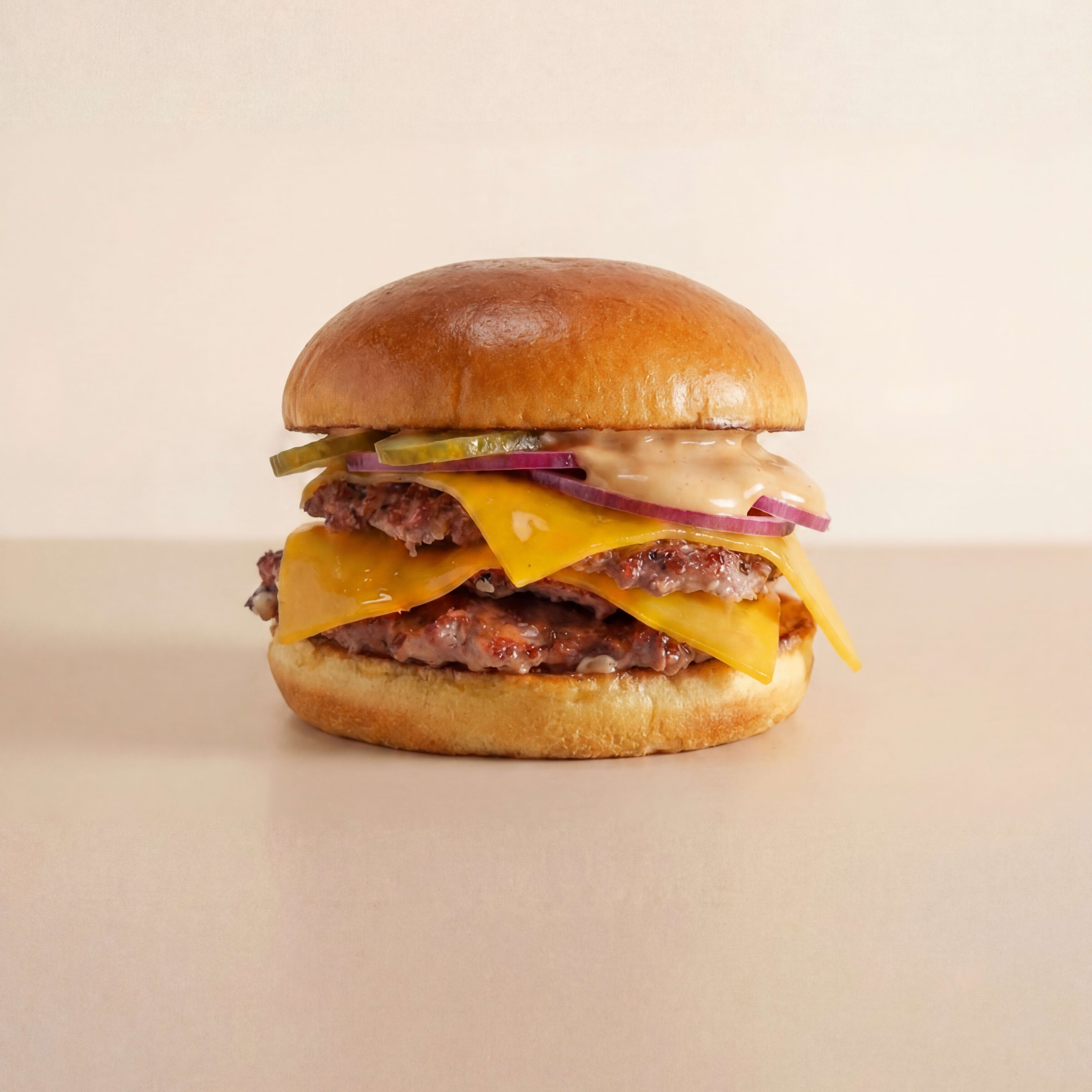 BUNNERS Original Burger