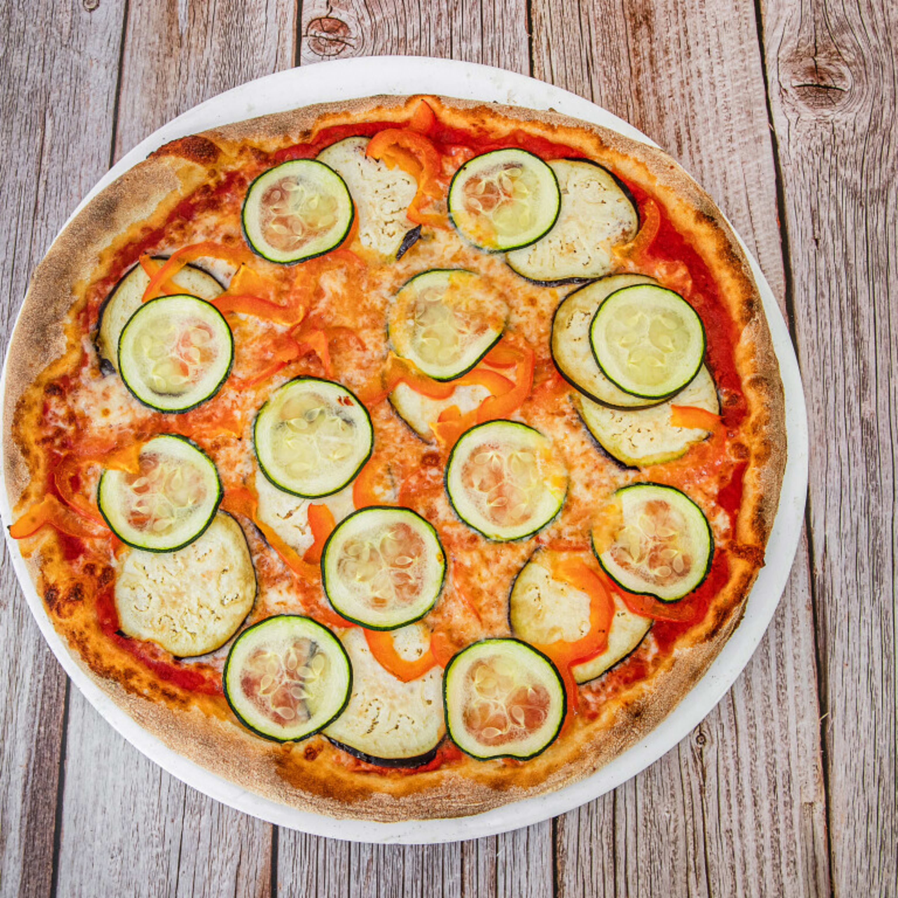 Vegetariana  36cm