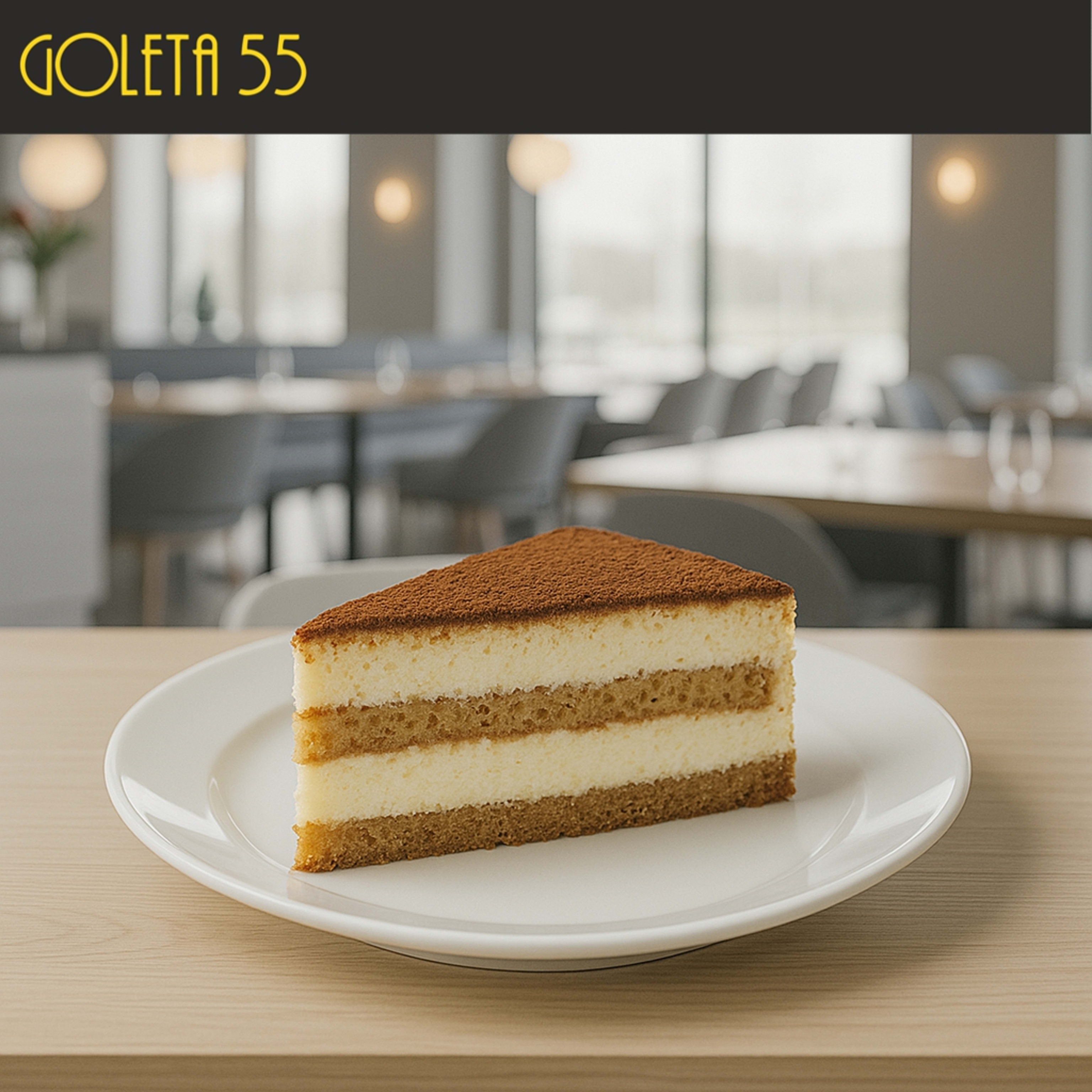 Tiramisú