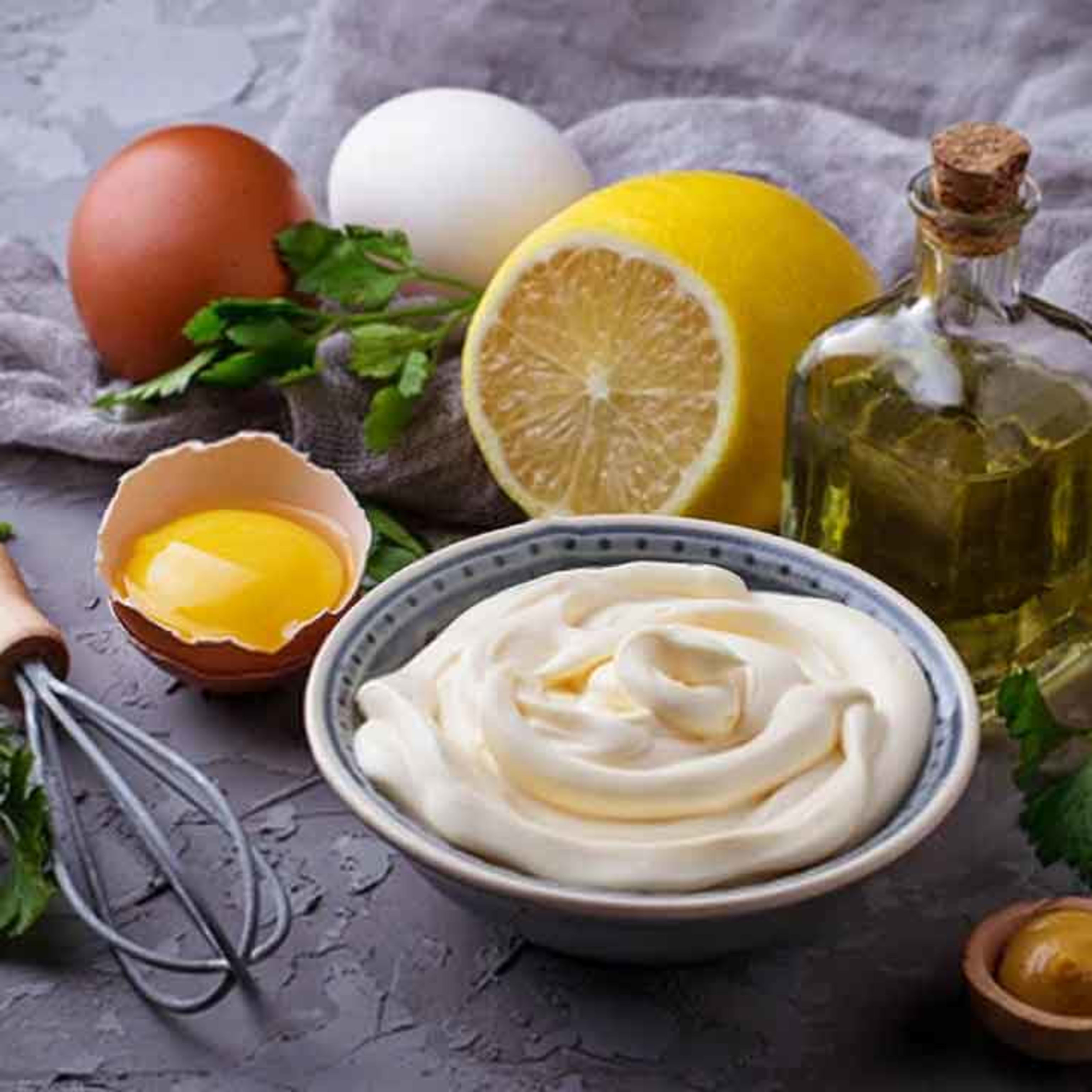 Mayonesa De Panceta