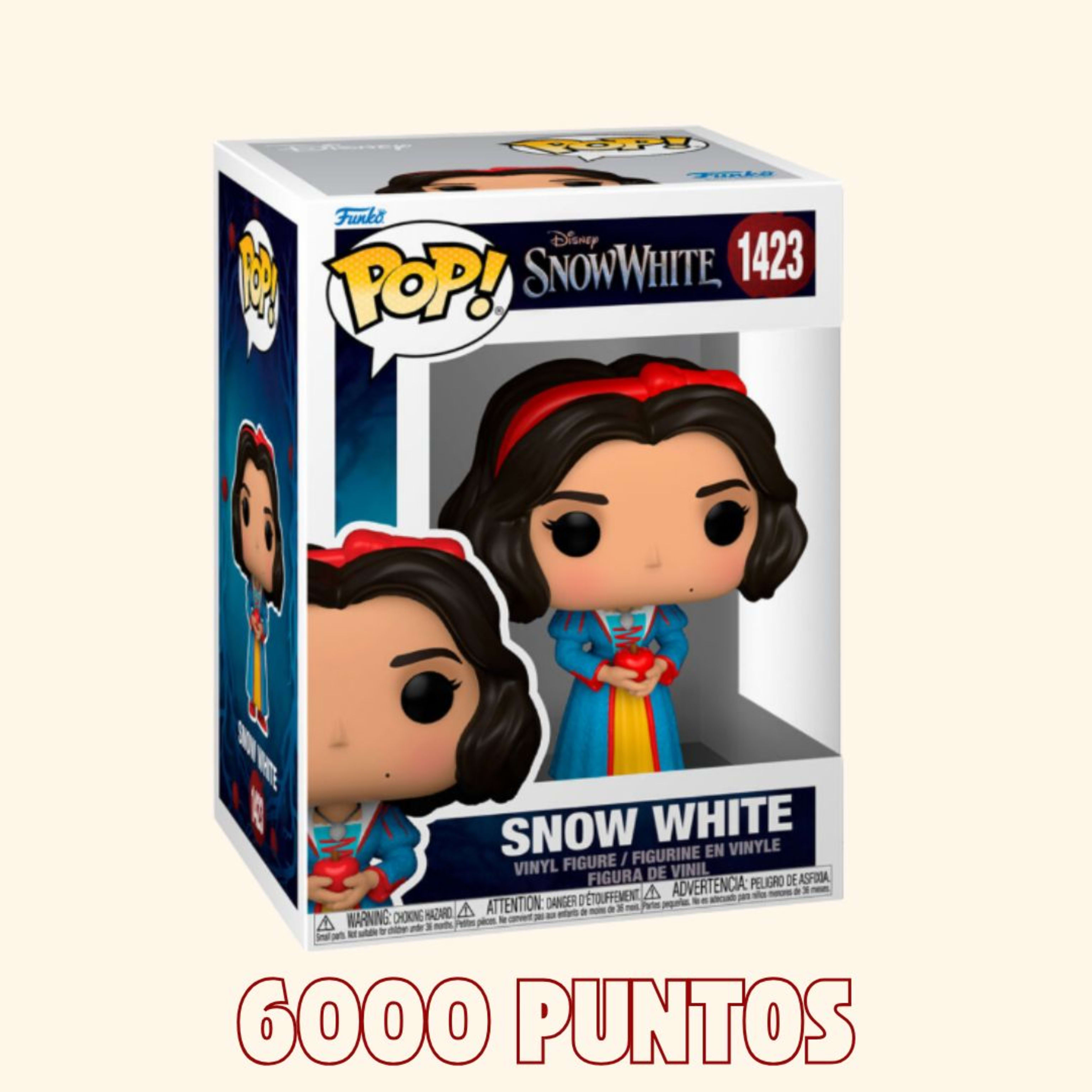 Funko Blancanieves