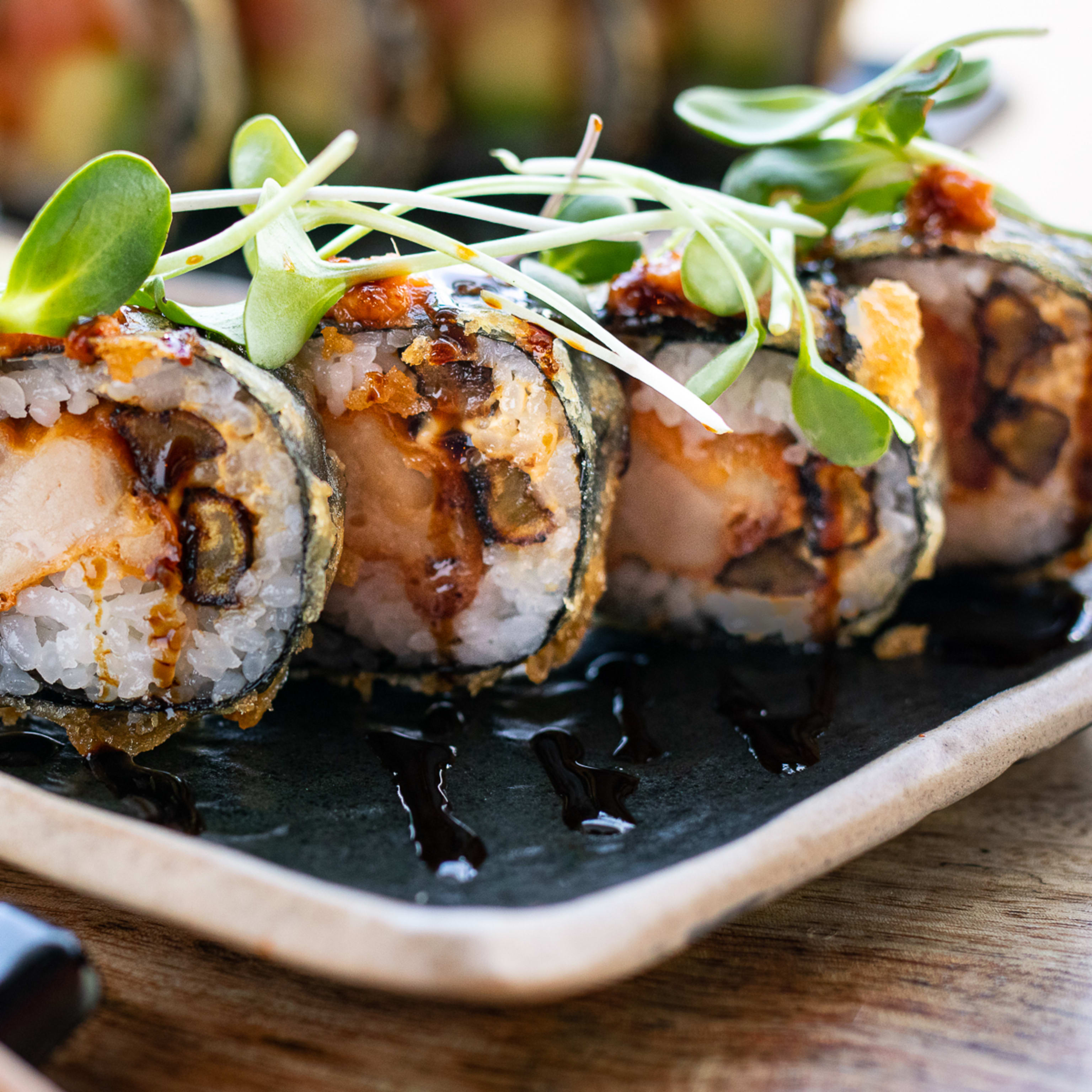 Karaage 10 pzs (tempurizado)