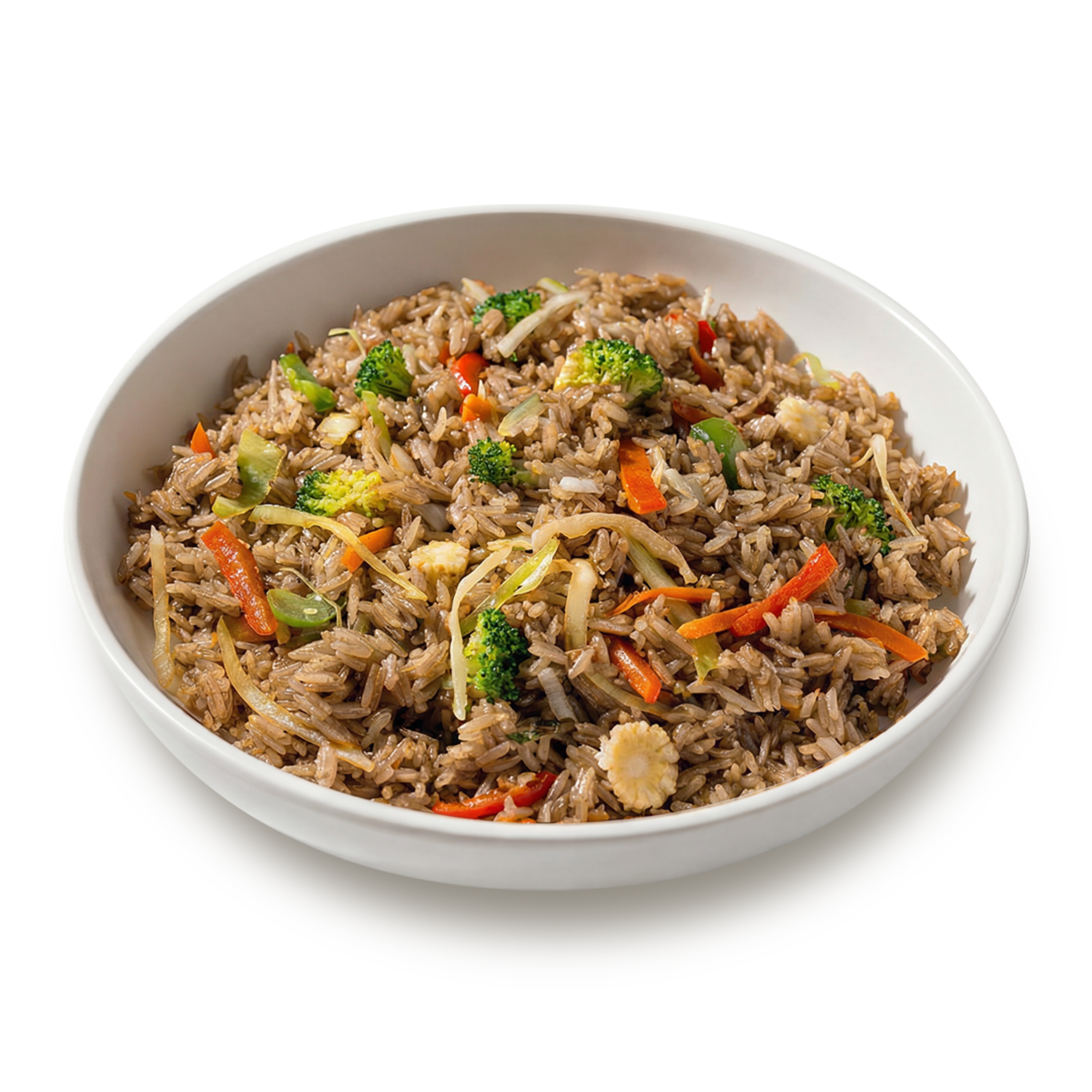 Arroz Frito Vegano *