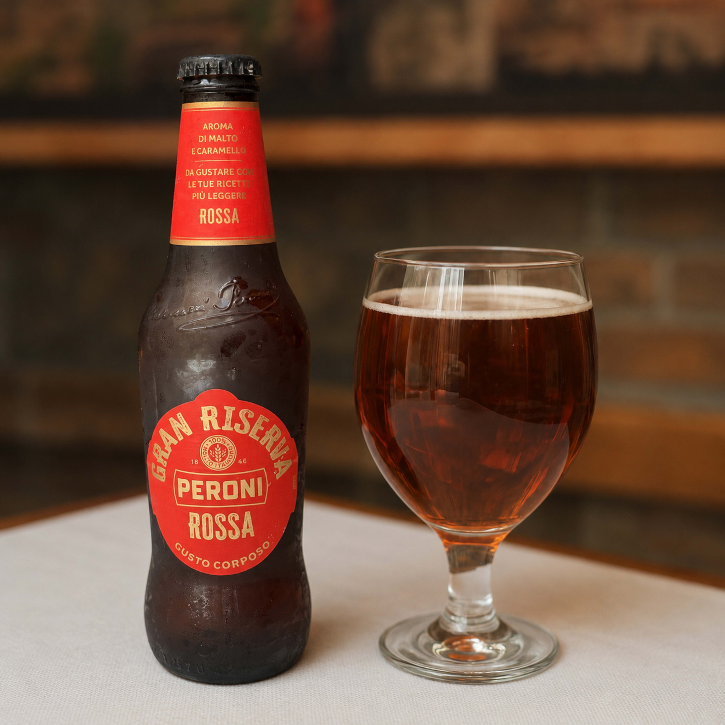 Peroni Rossa