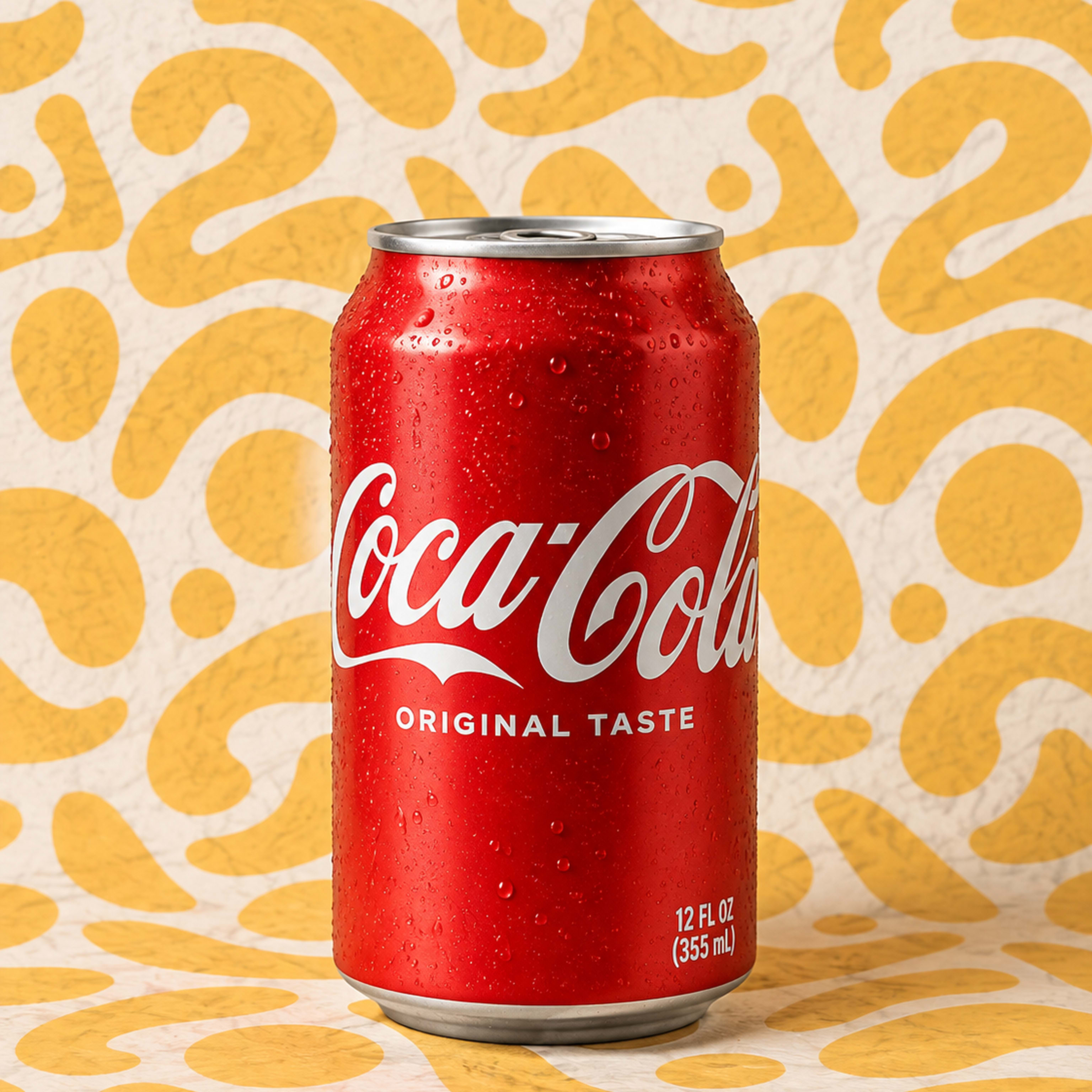 Coca-Cola 
