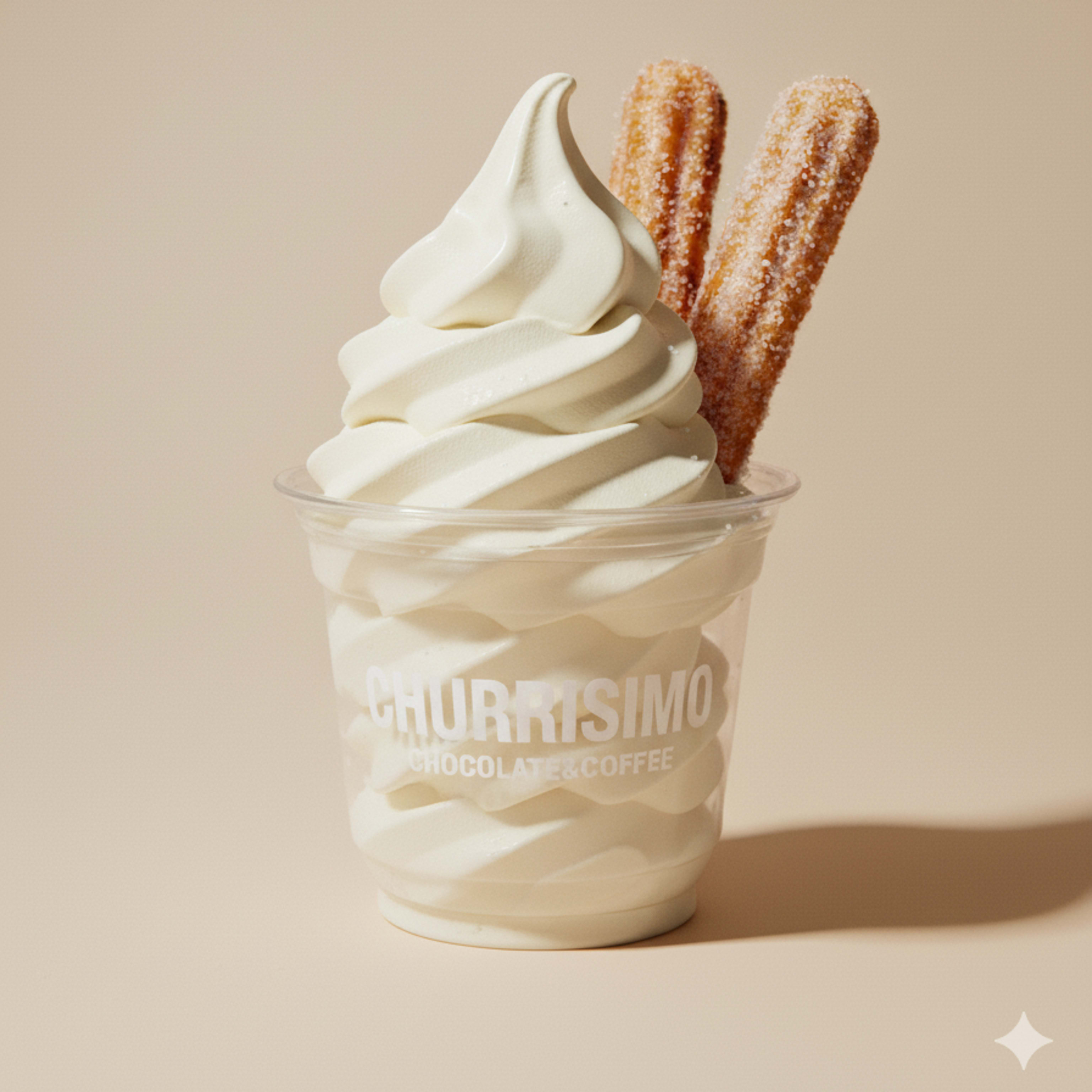 Helado Sundae