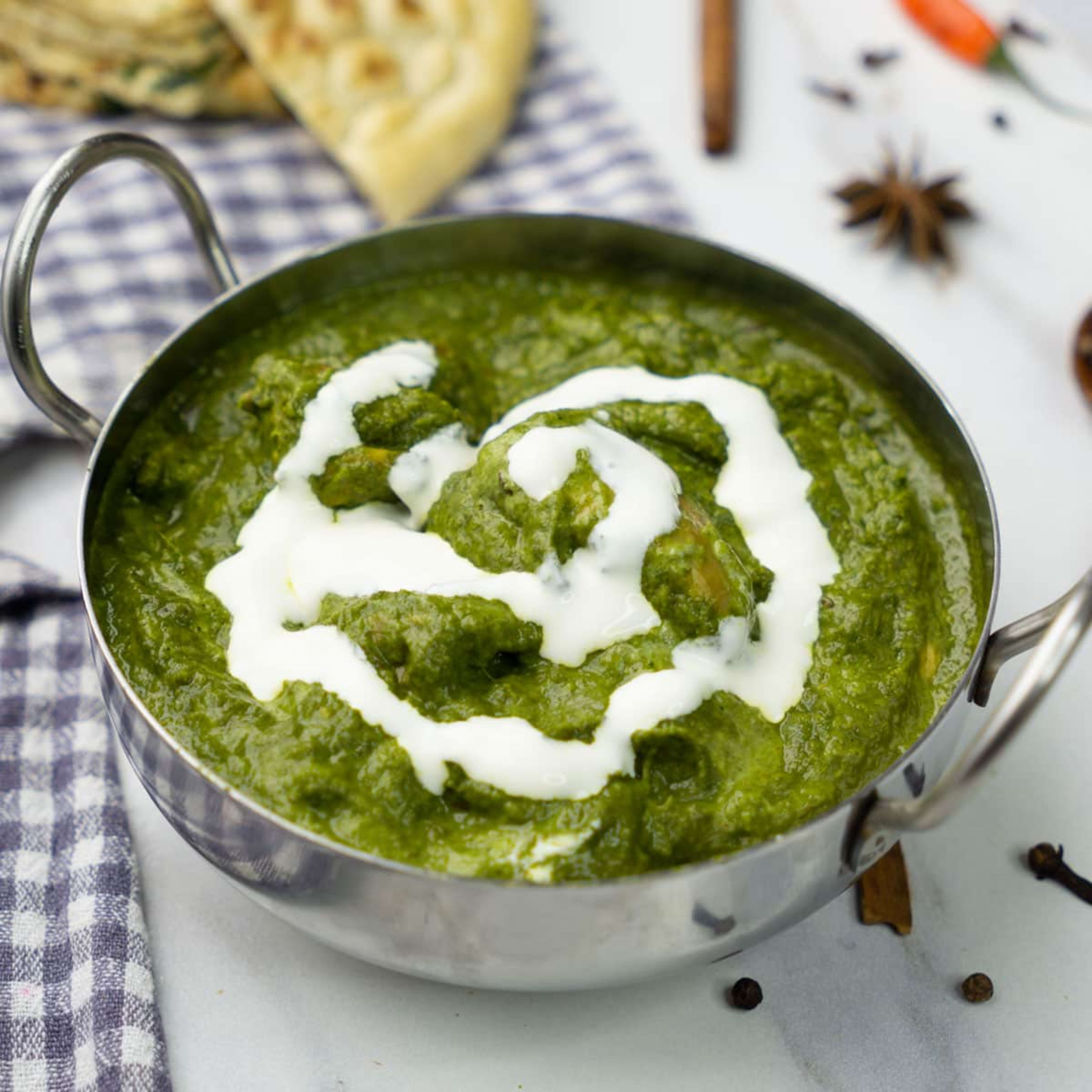 Palak Paneer
