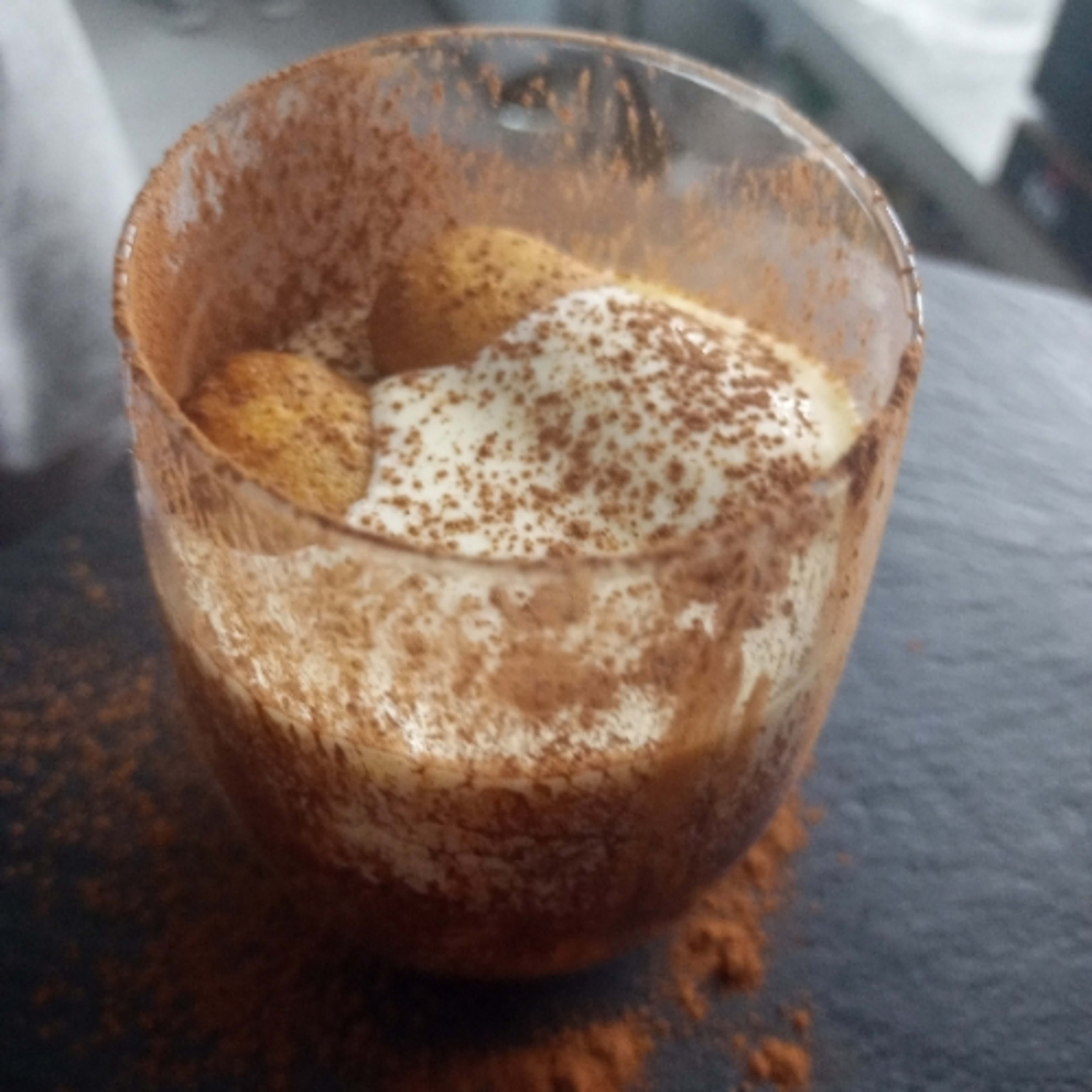 Tiramisú