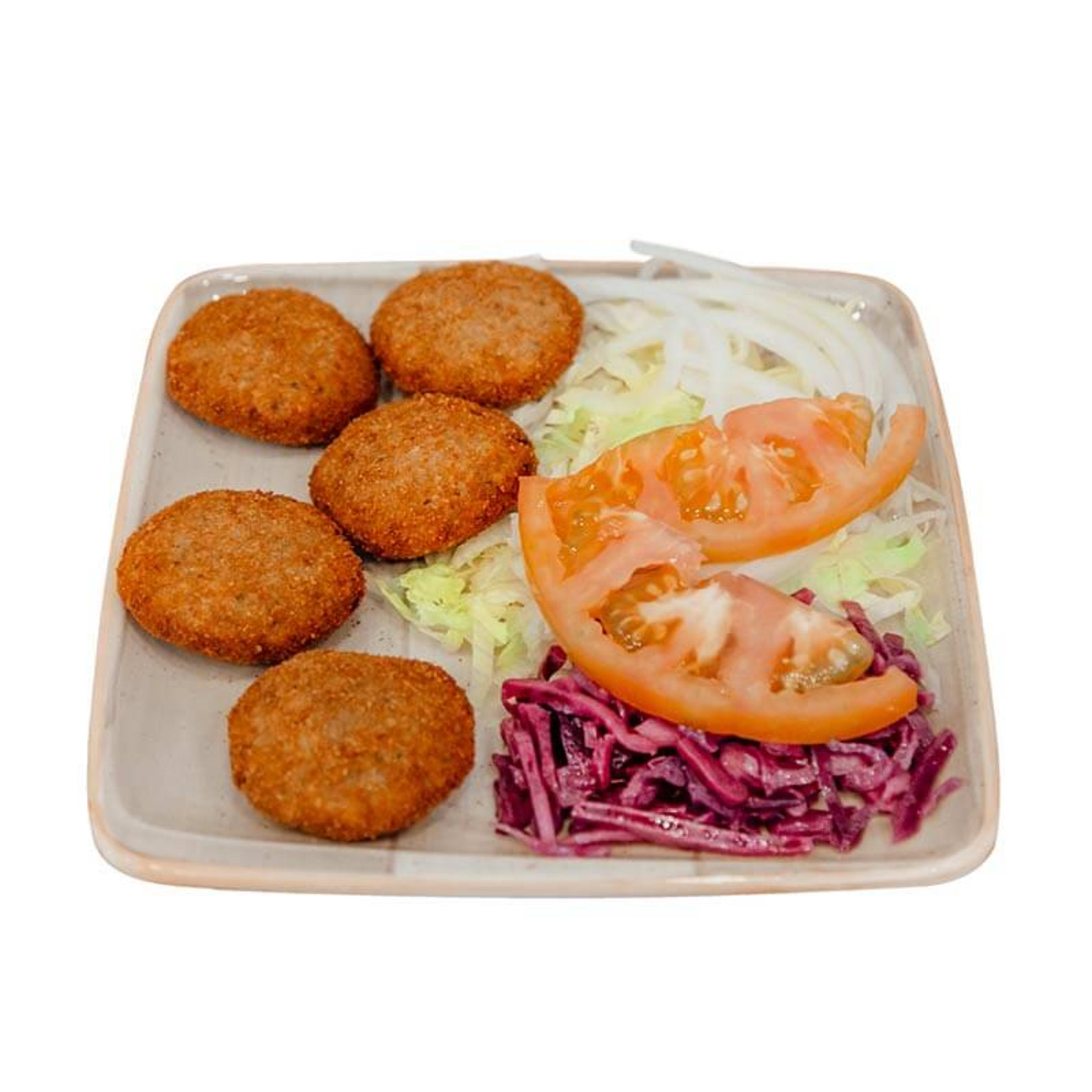 65-Plato Falafel