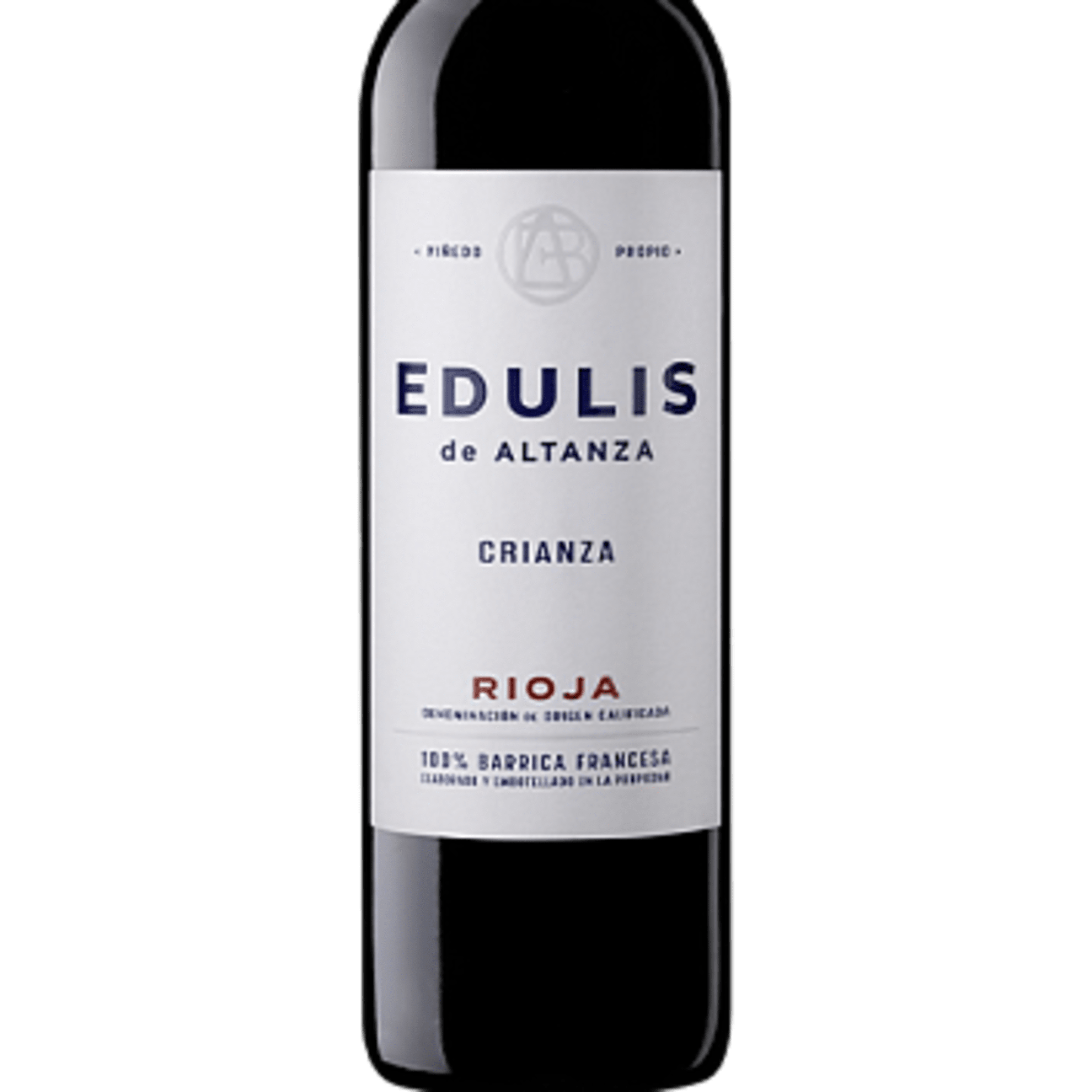 D.O.Ca Rioja - Edulis Crianza