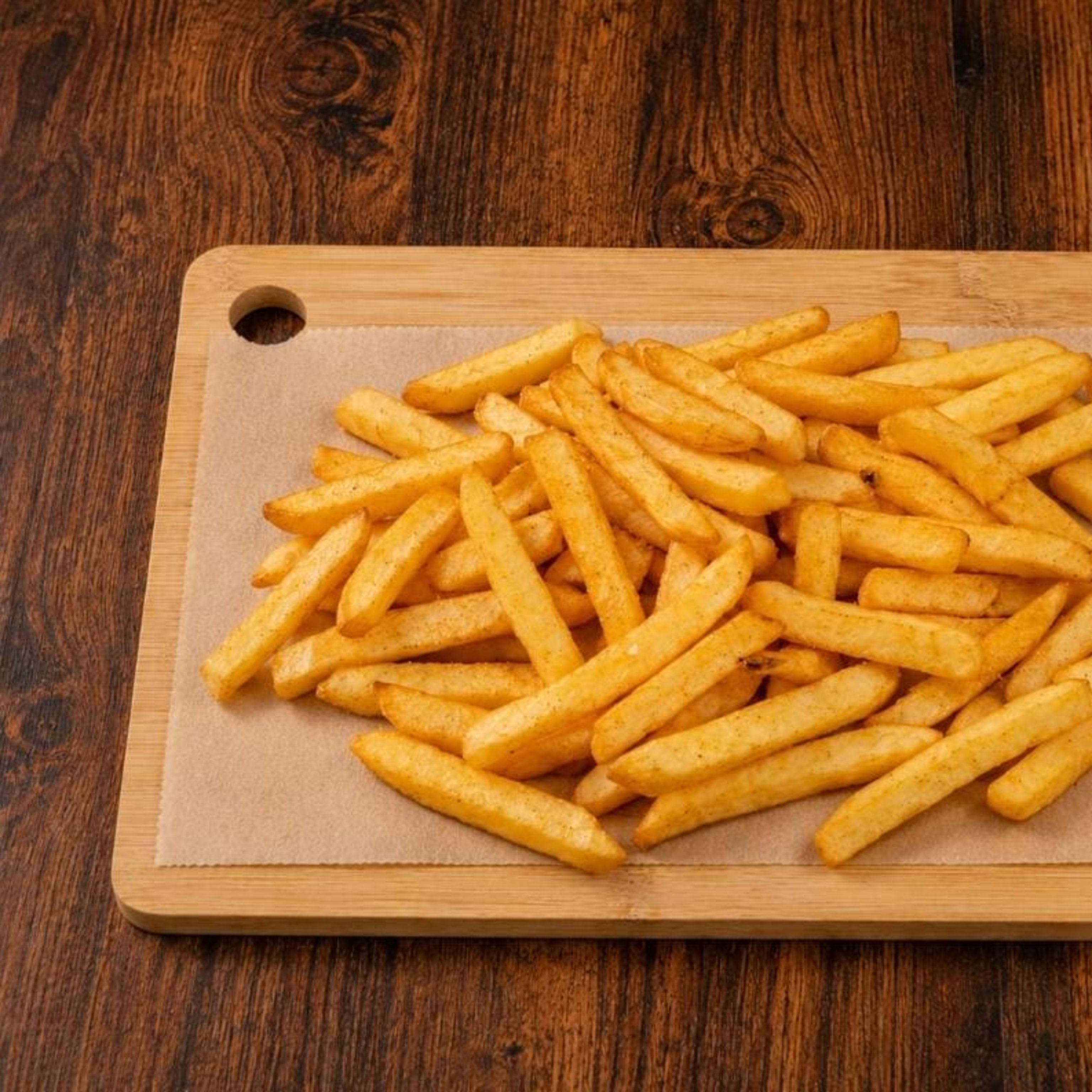 Patatas fritas
