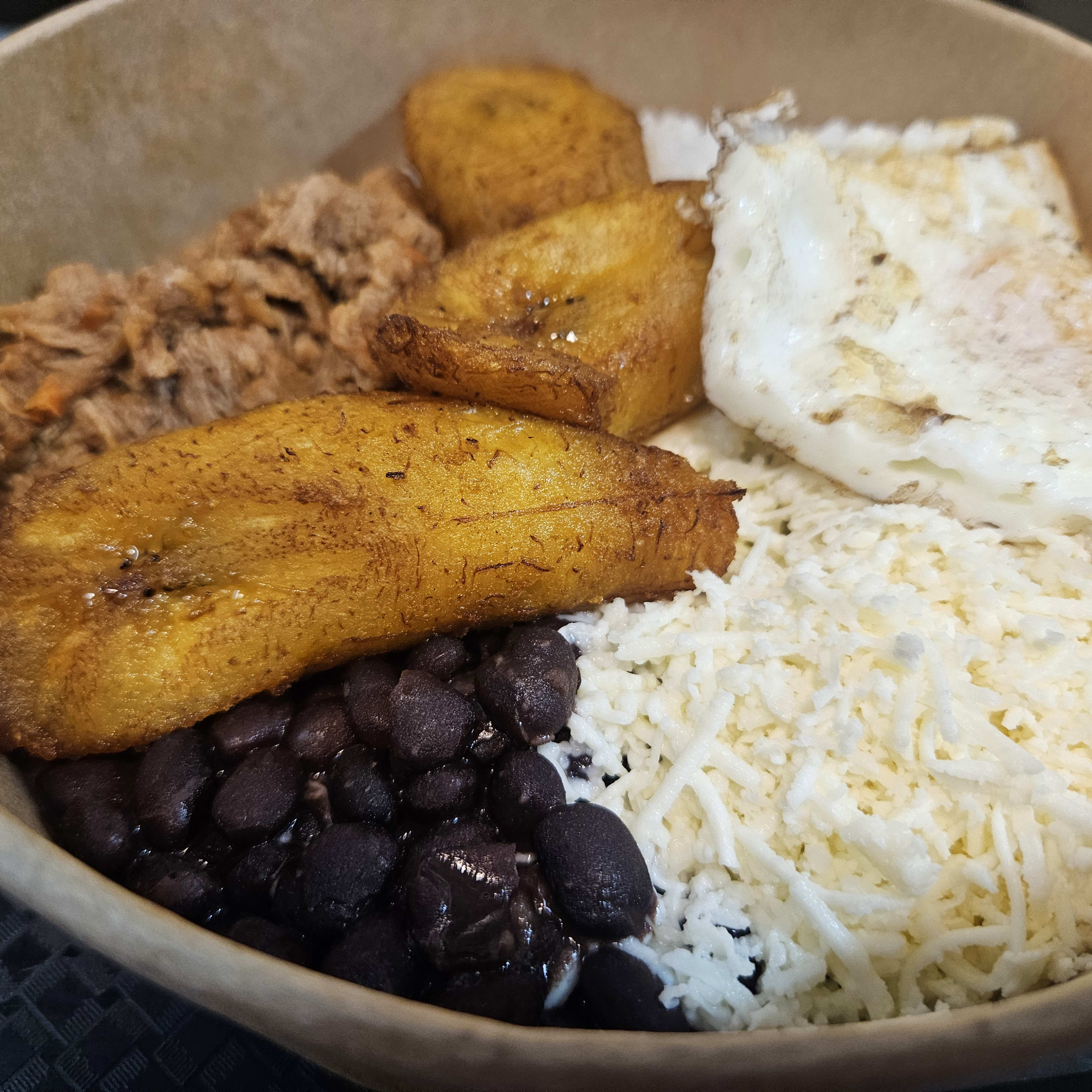 MENU PABELLON
