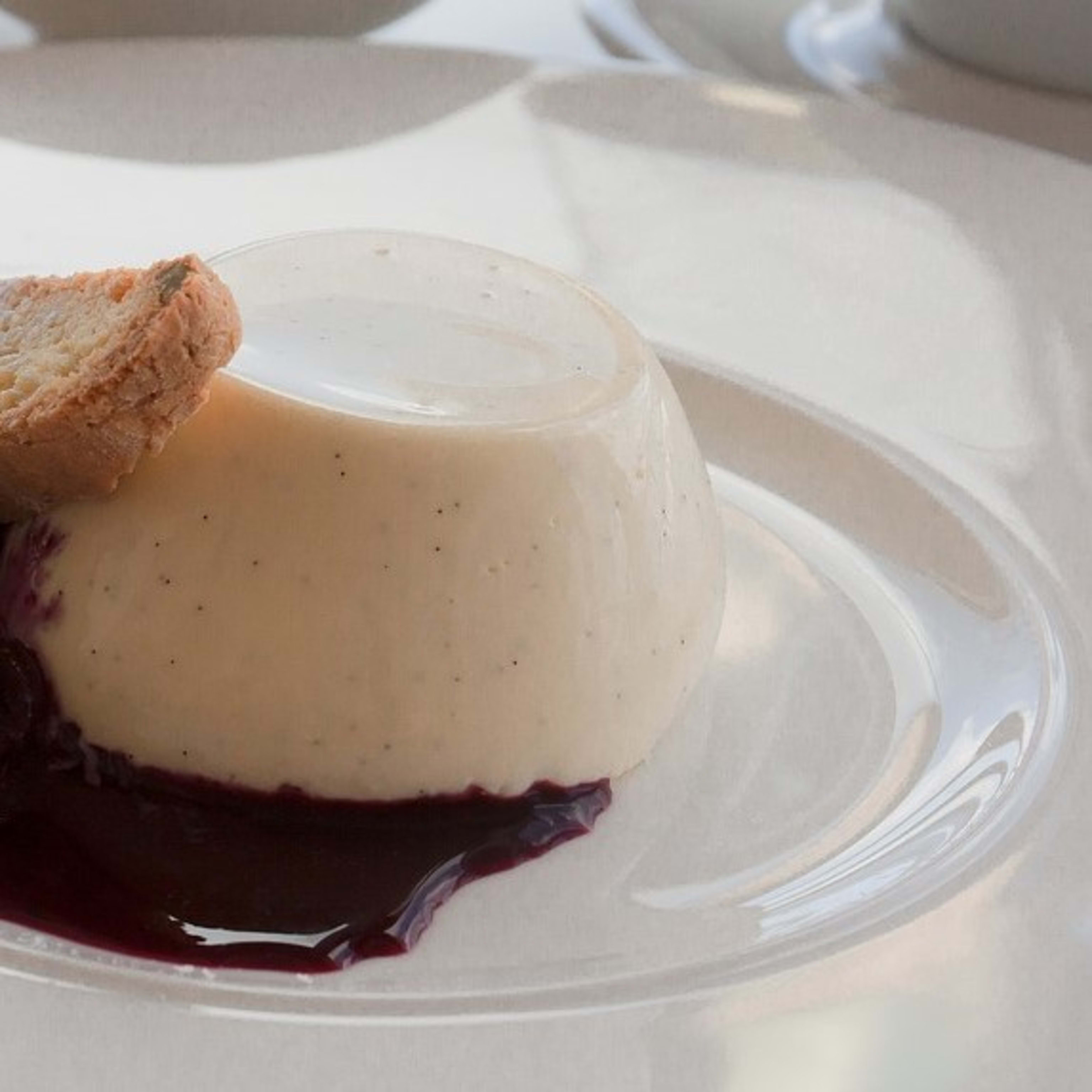 Panna Cotta Tarrina