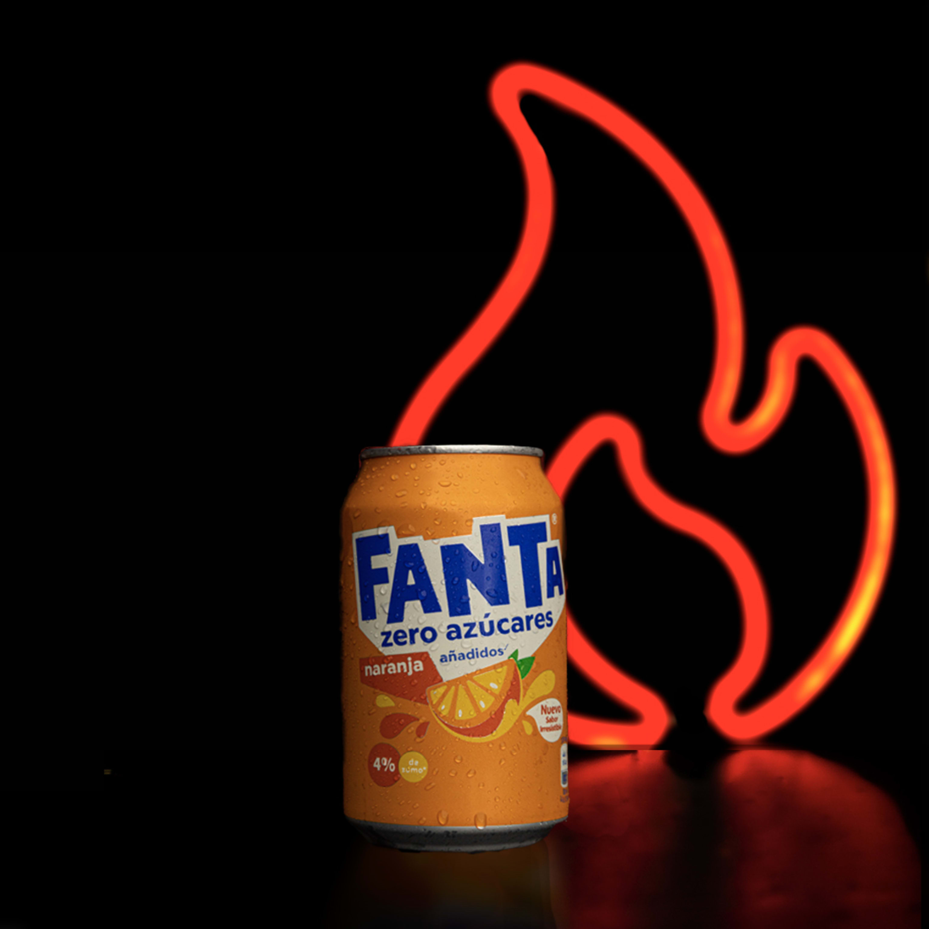 fanta naranja