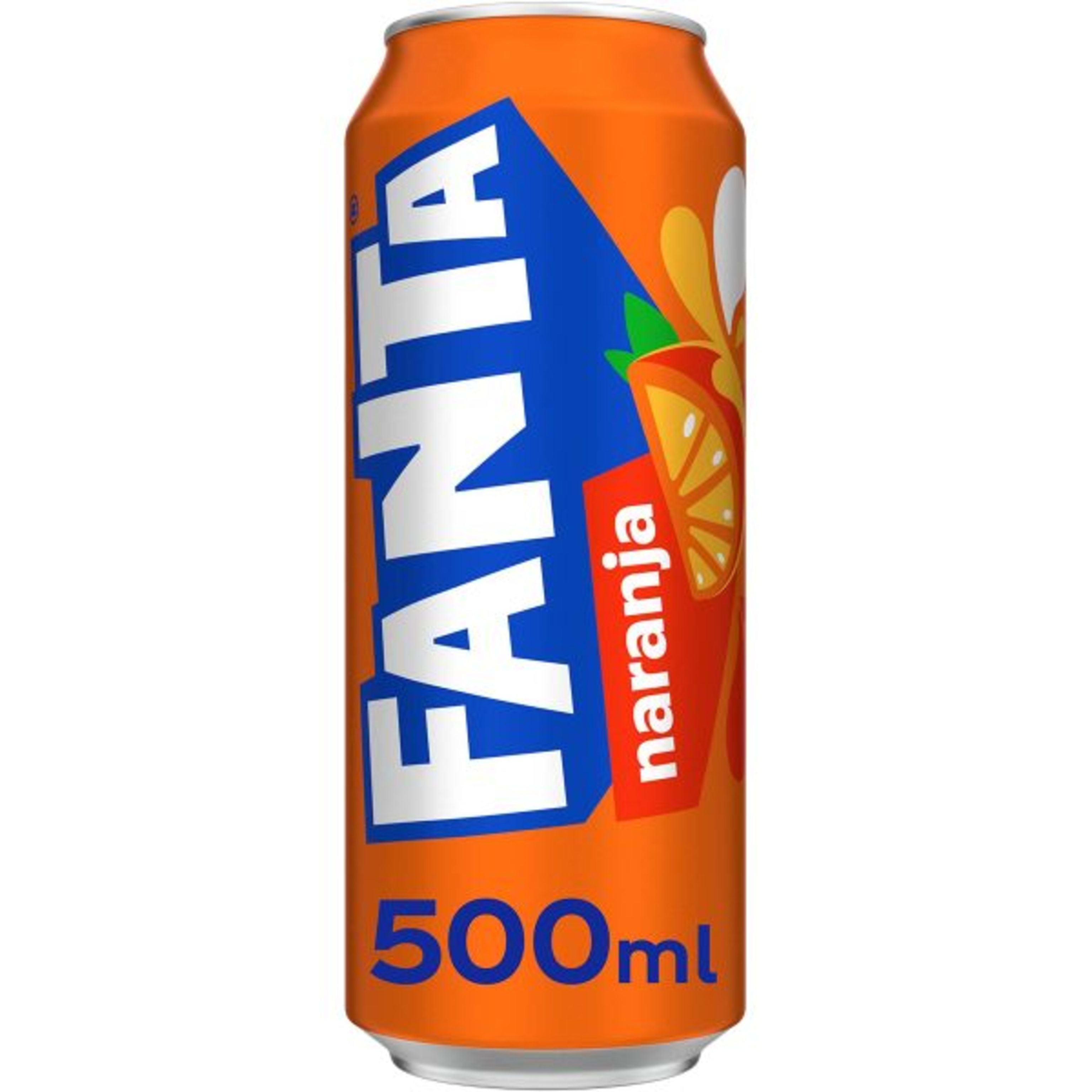 FANTA NARANJA LATA 50CL