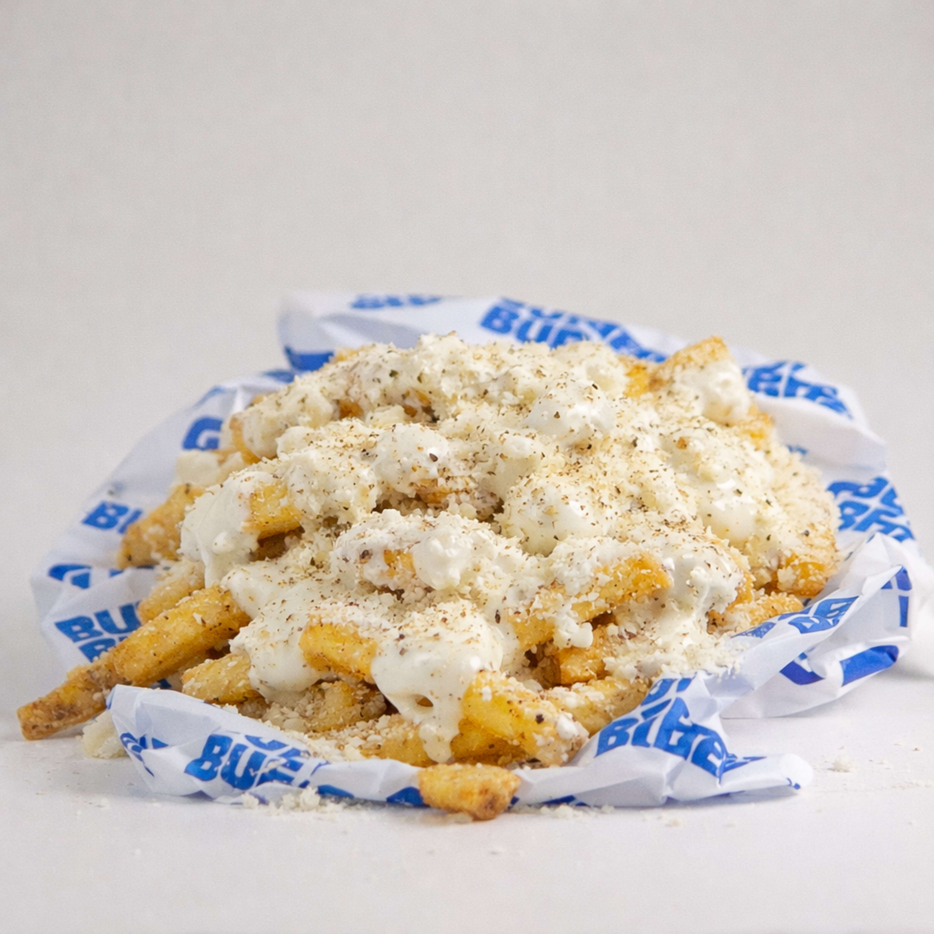 Fries Trufa Parmesano