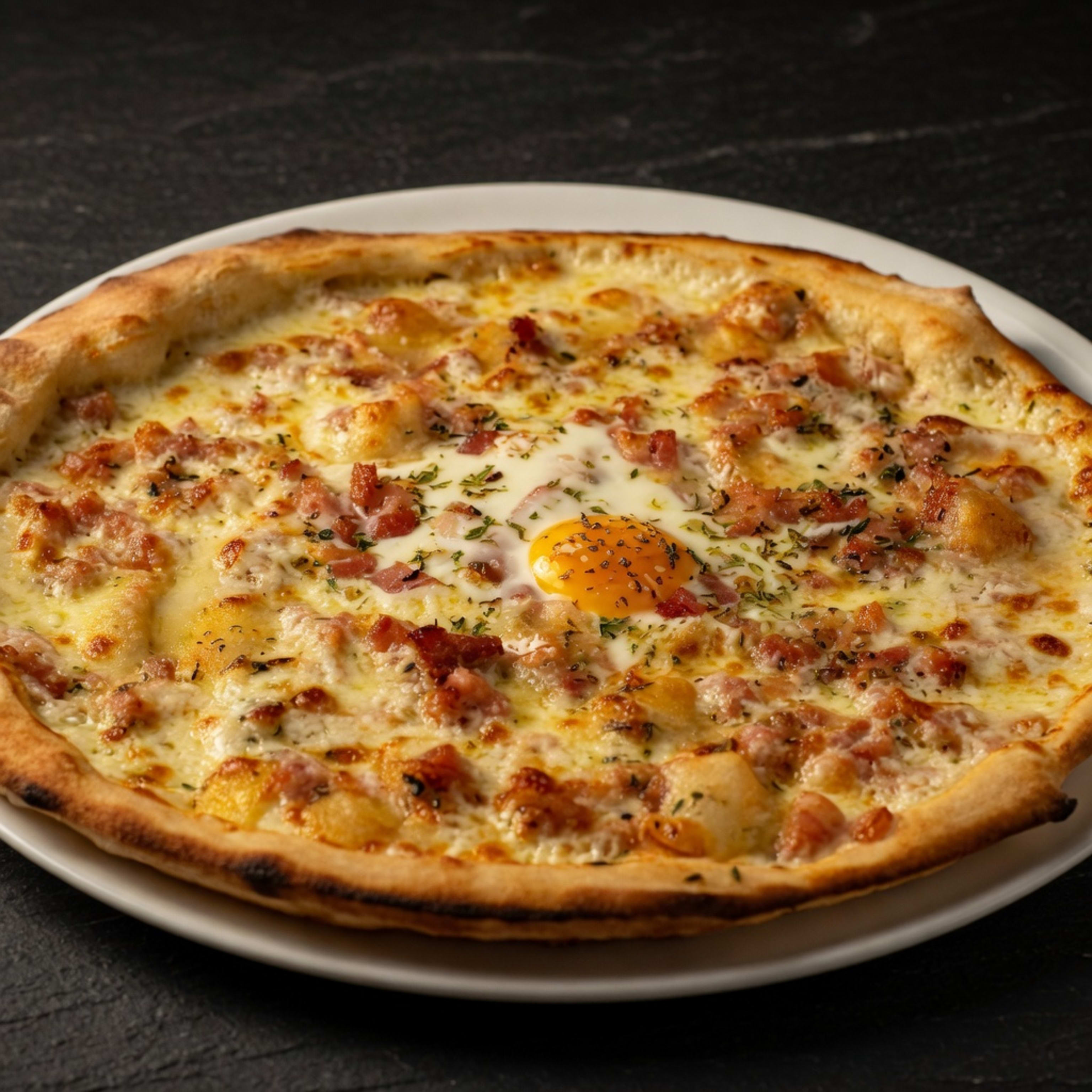 PIZZA RAGAZZA