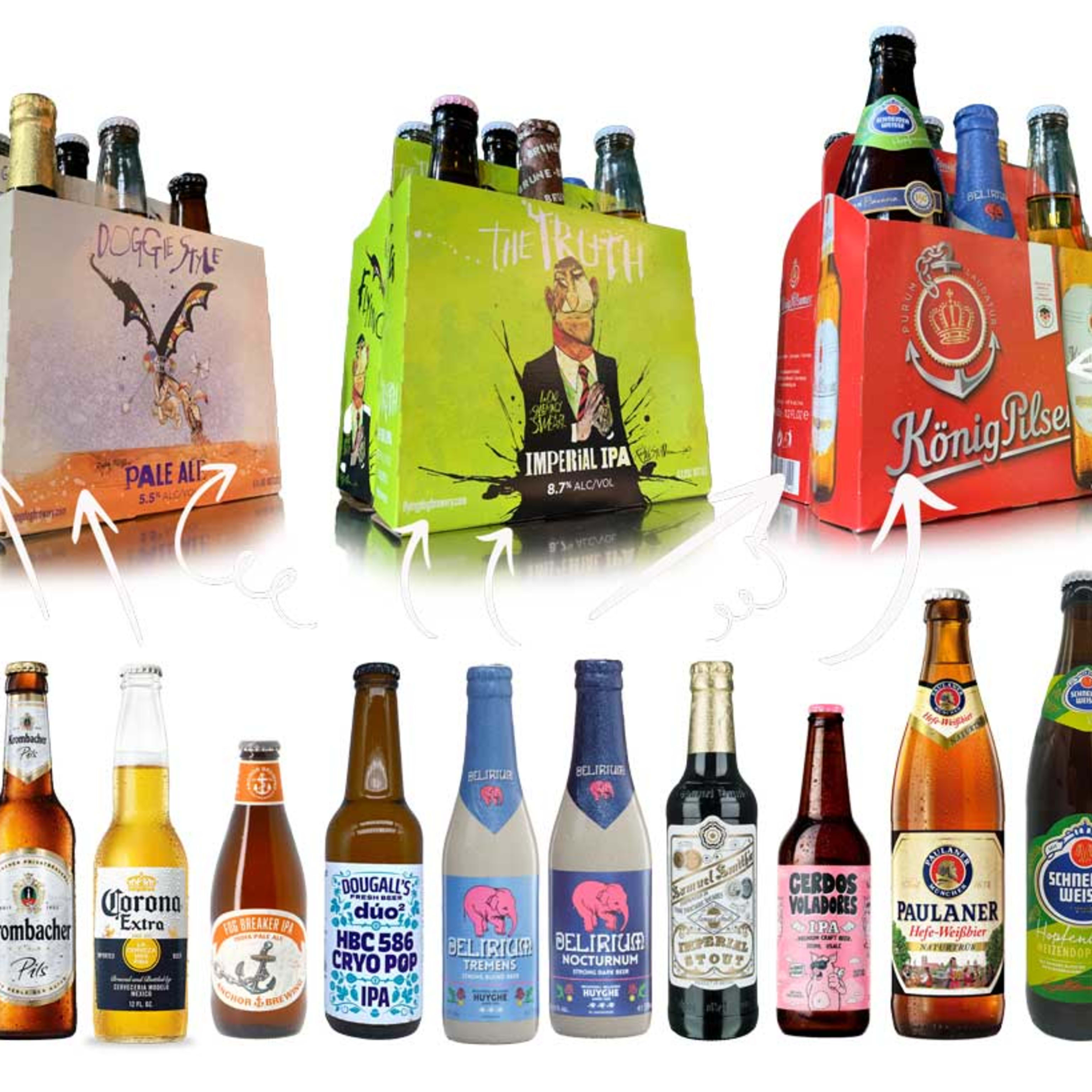 Specialty Beers