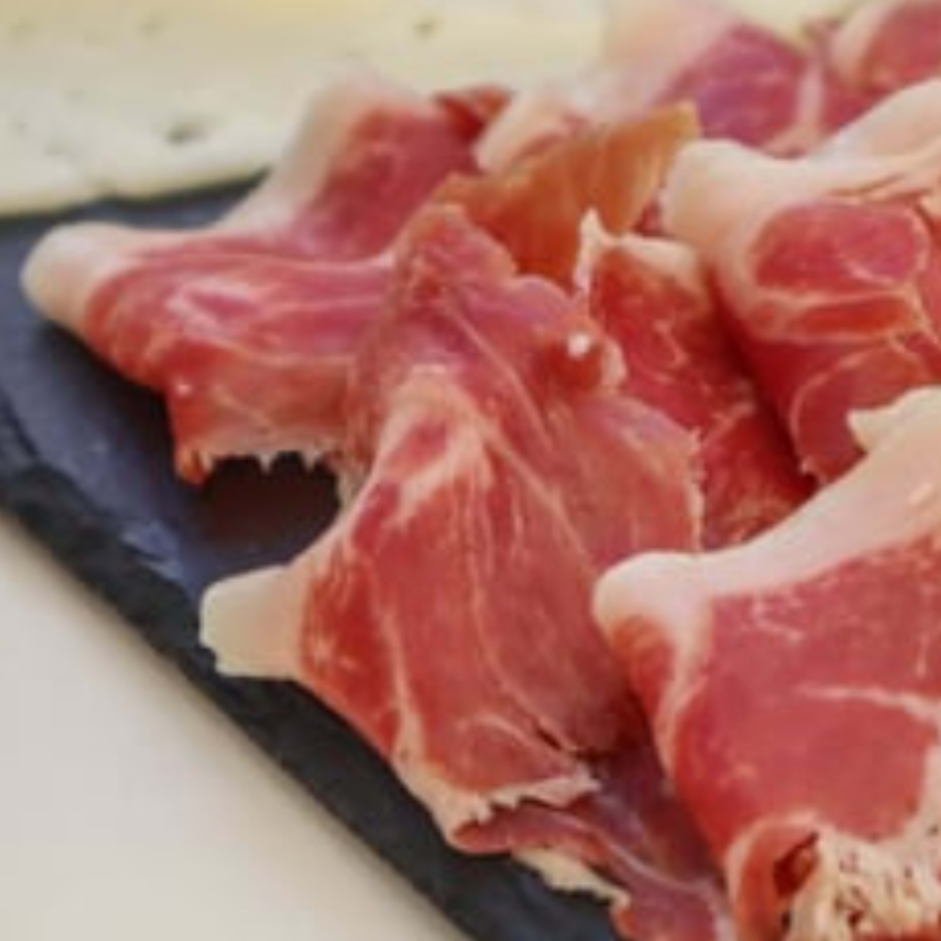 TABLA DE JAMÓN IBÉRICO