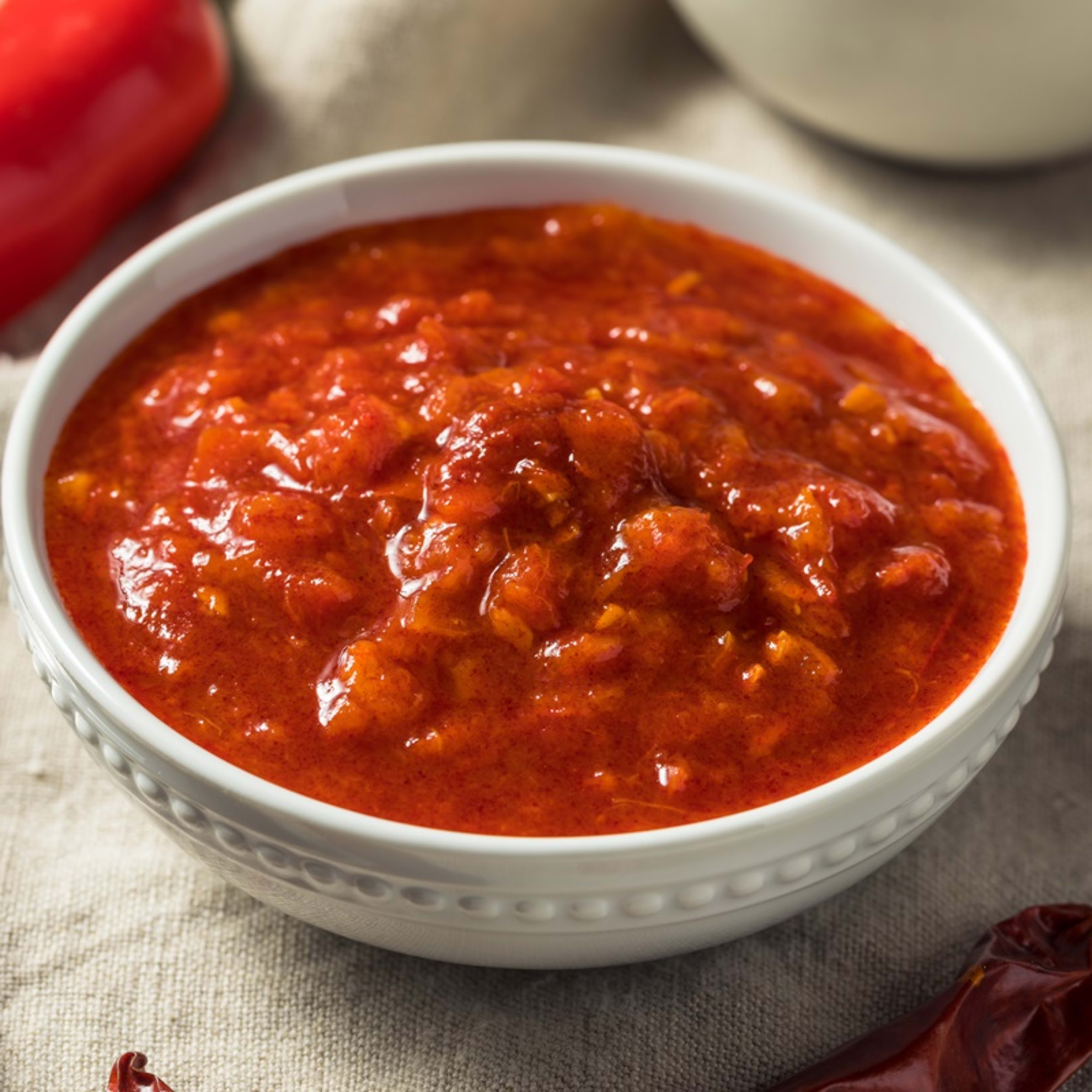 Salsa picante