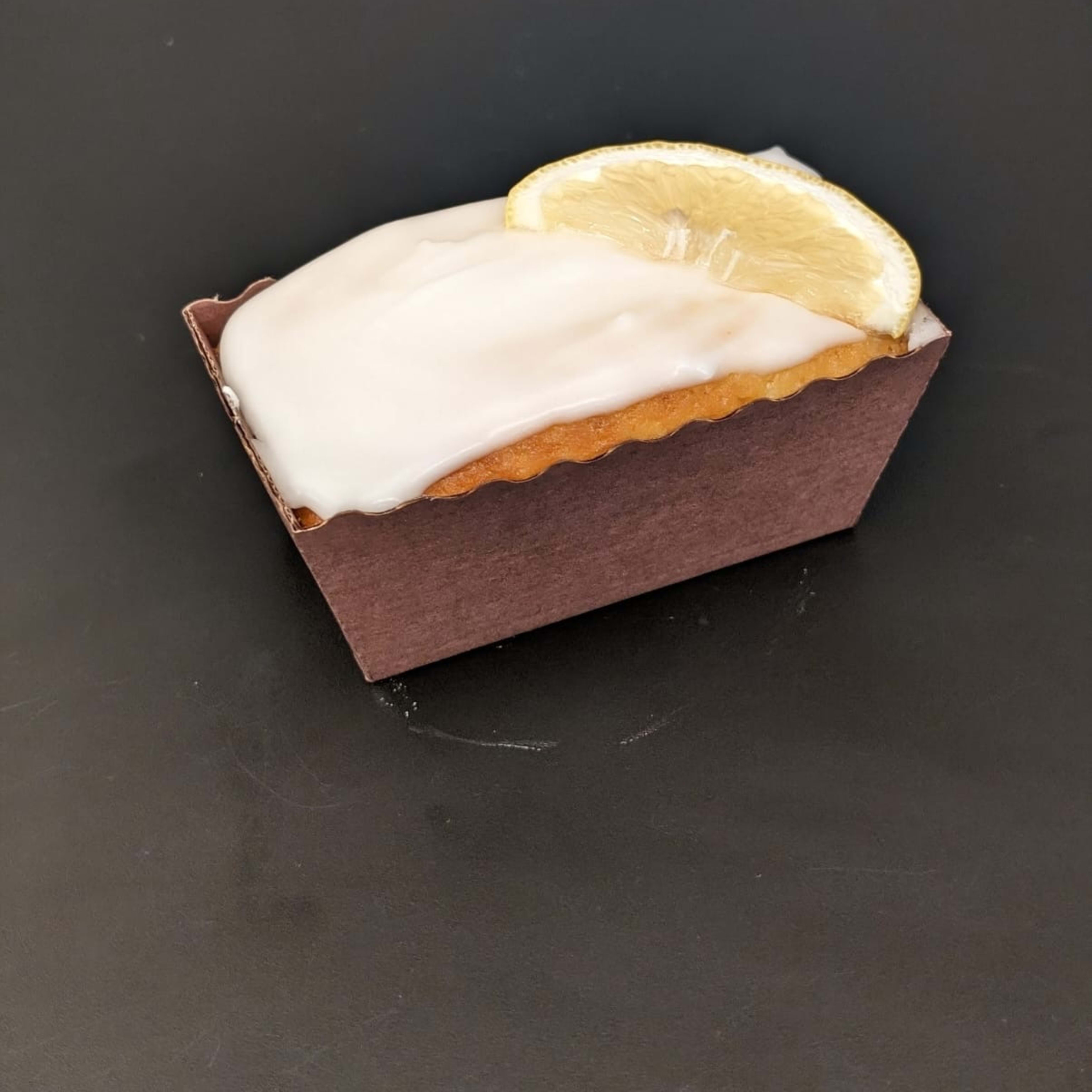 Bizcocho de Limón