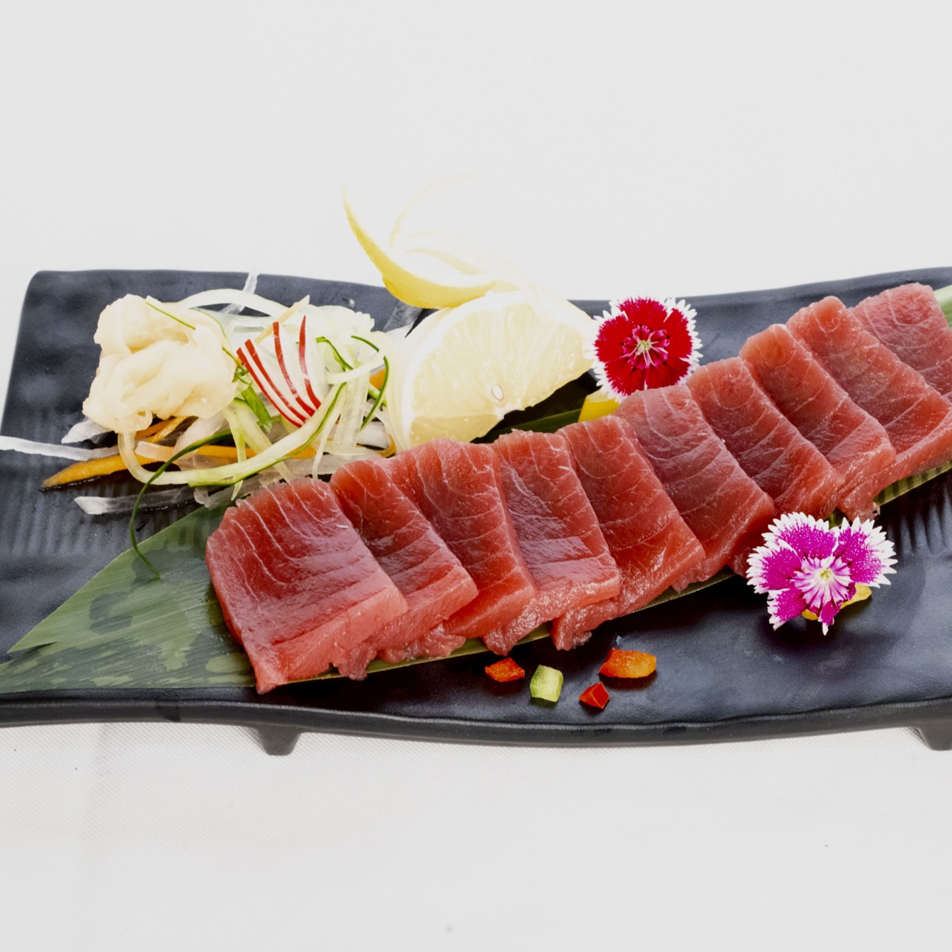 500-SASHIMI ATÙN/TUNA (10 PCS) D