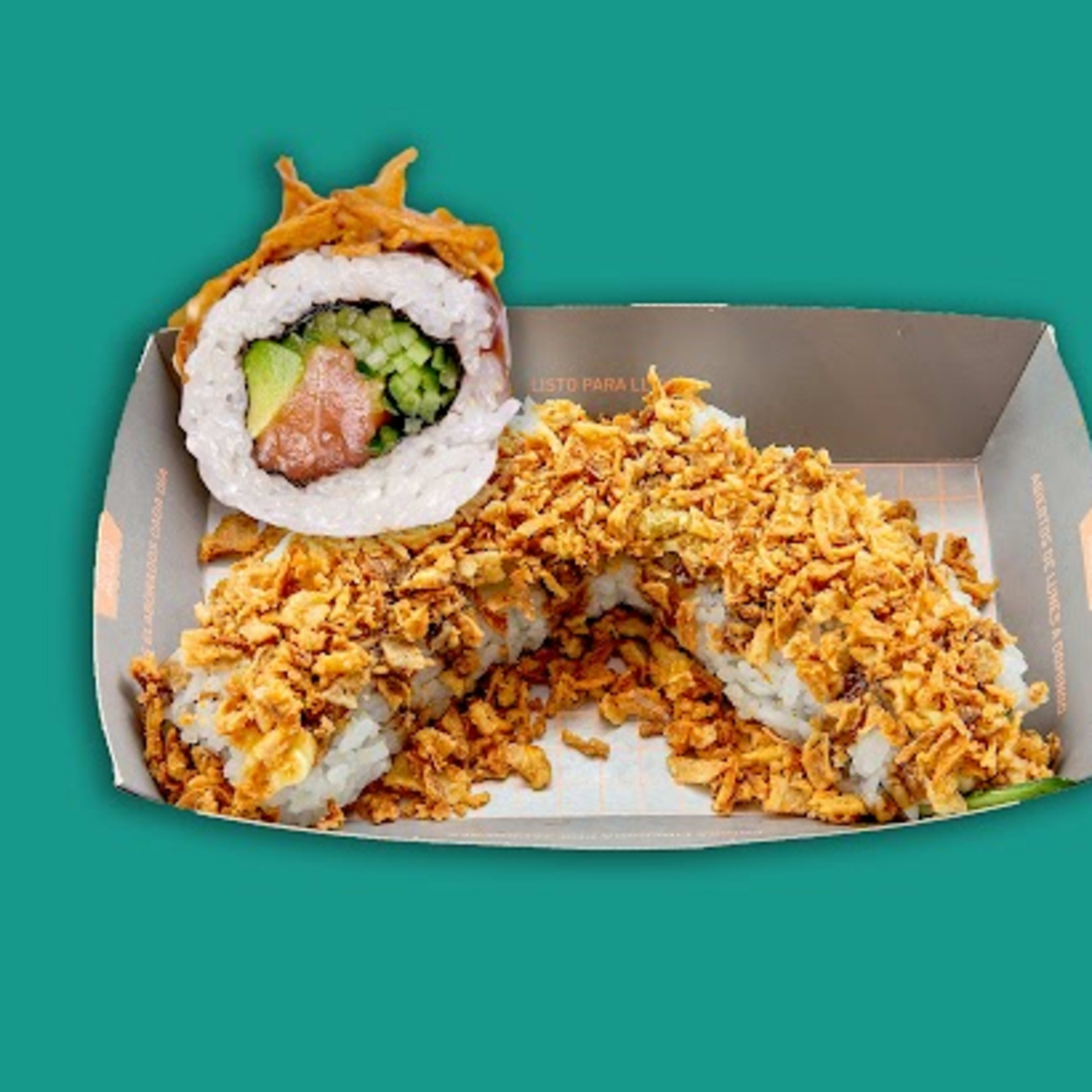 Crunch Salmón
