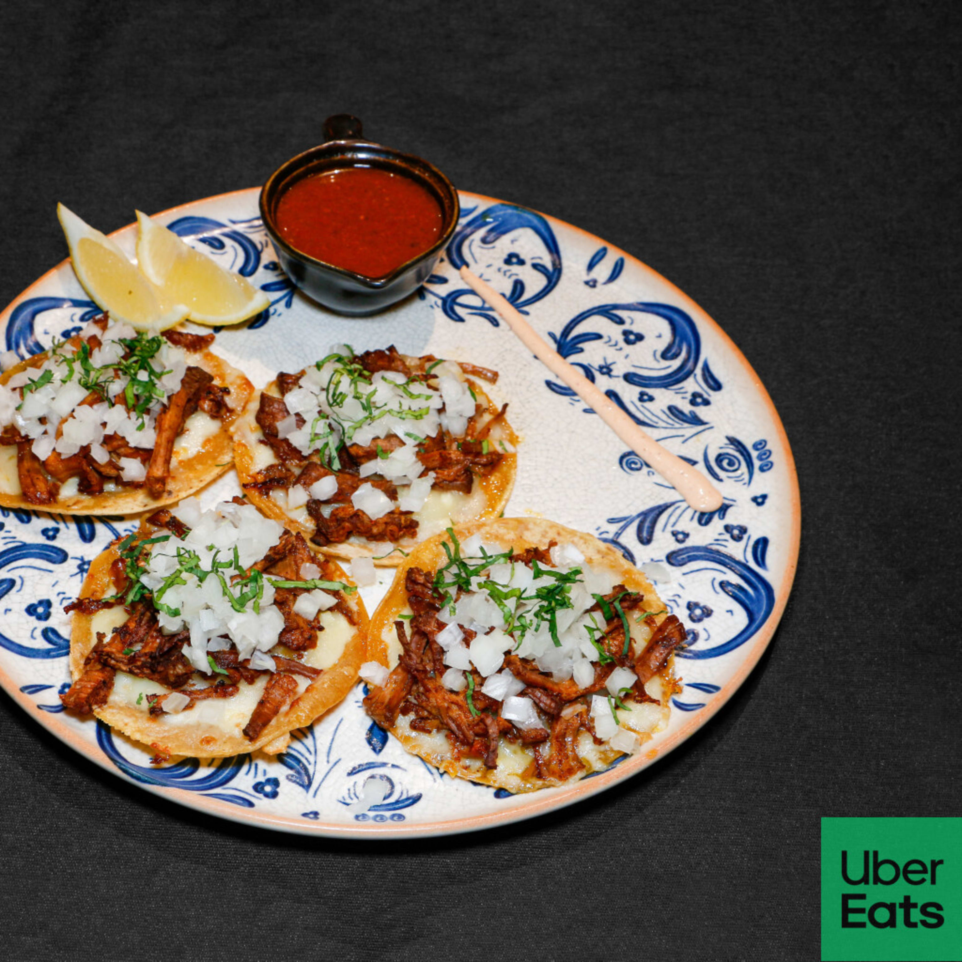 Taco de Birria