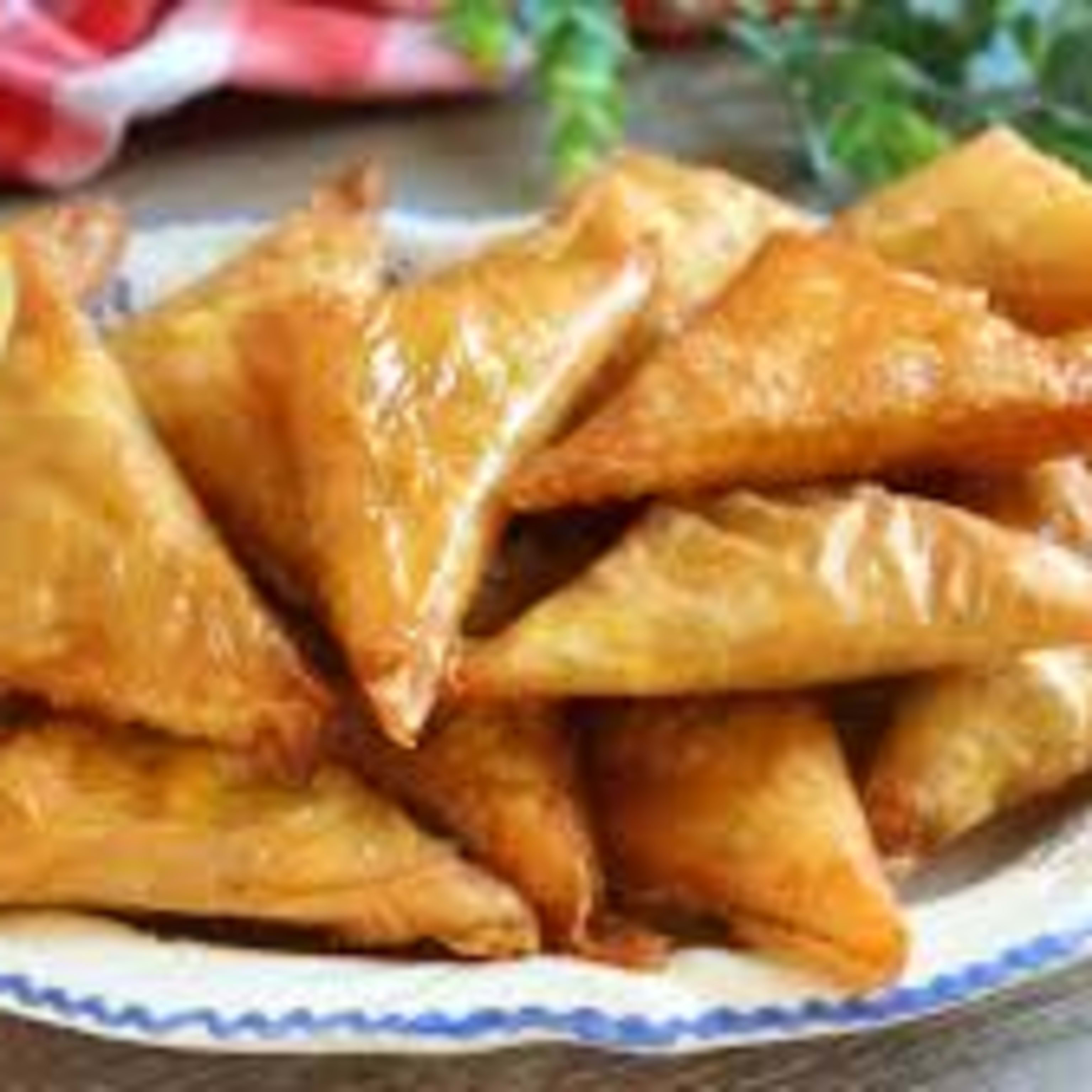SAMOSA DE POLLO (2U)