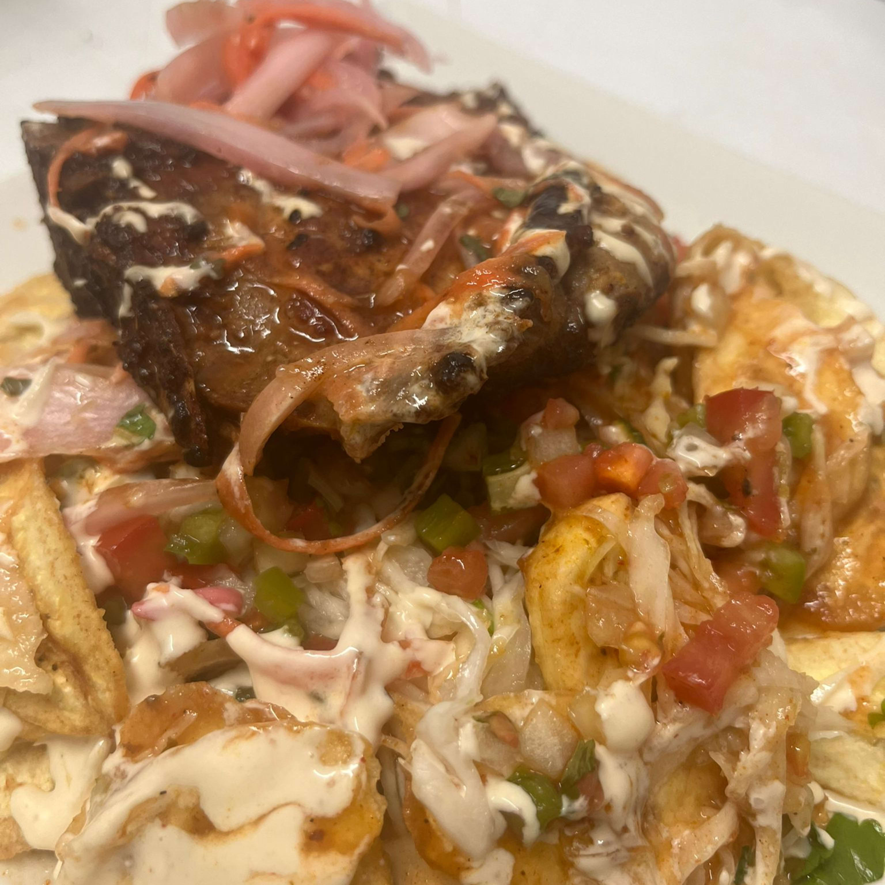 CHULETA (estilo chuco)