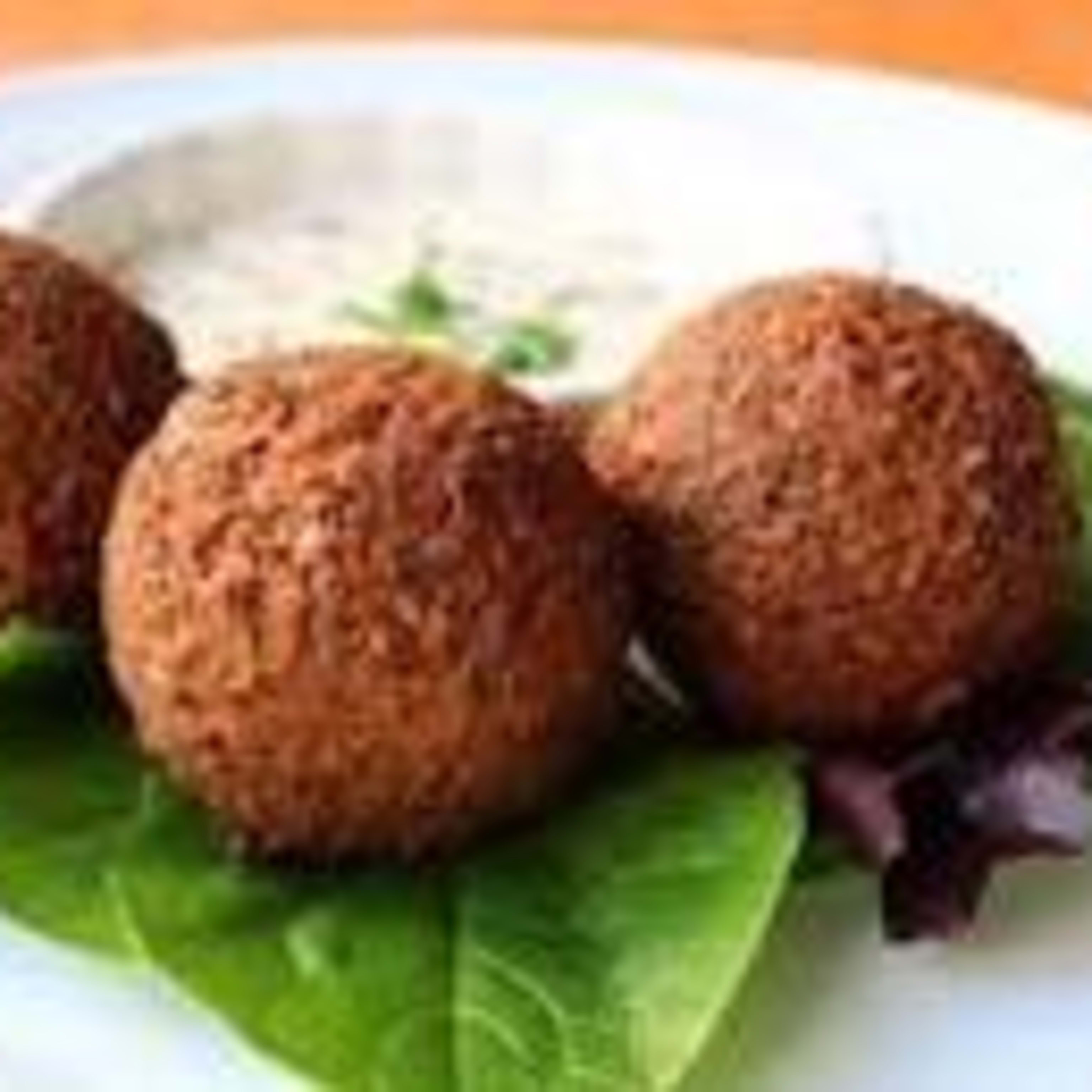 Croquetas de falafel 8 unidades