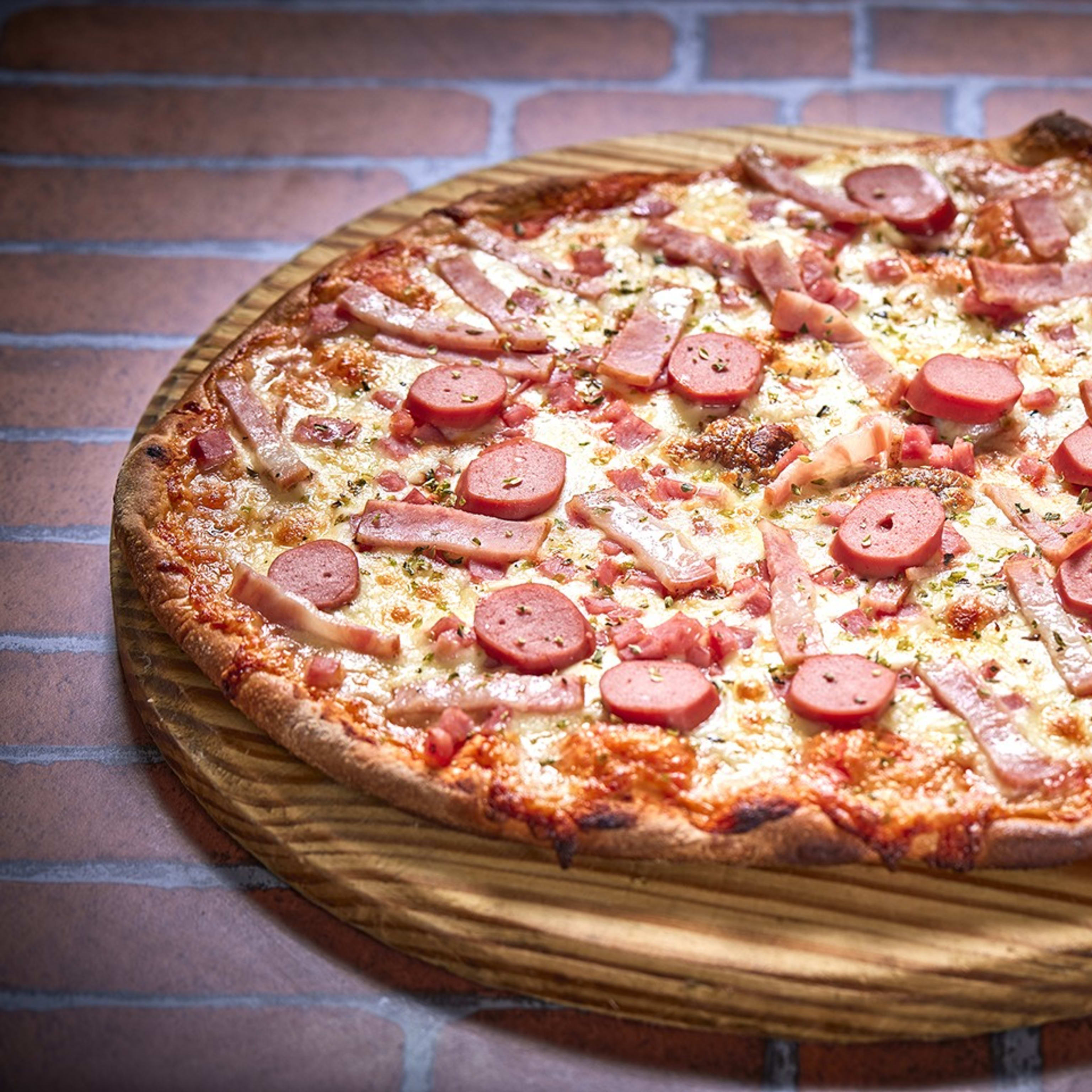 Pizza Tres Cerditos (M)