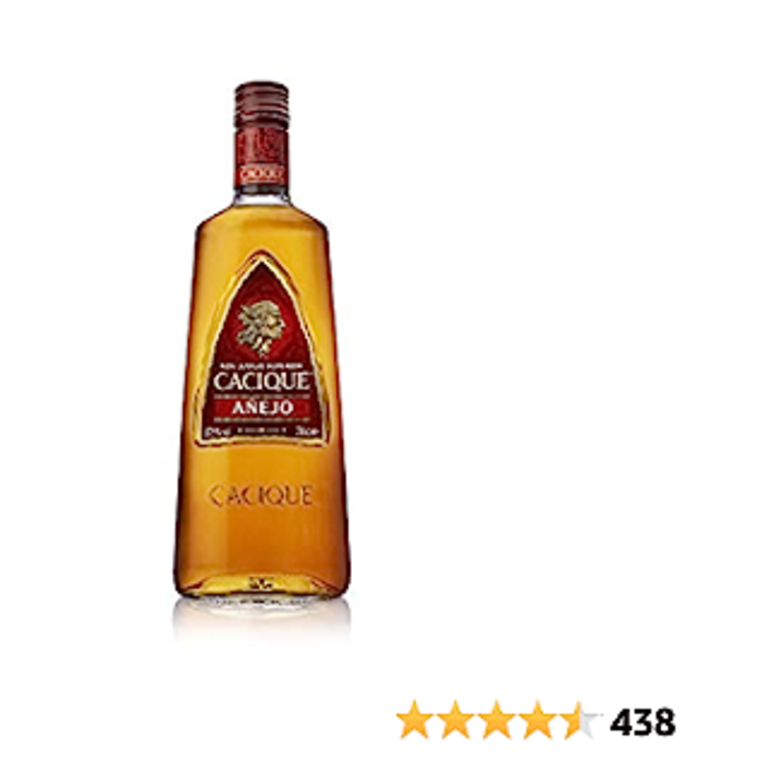 Cacique Rum